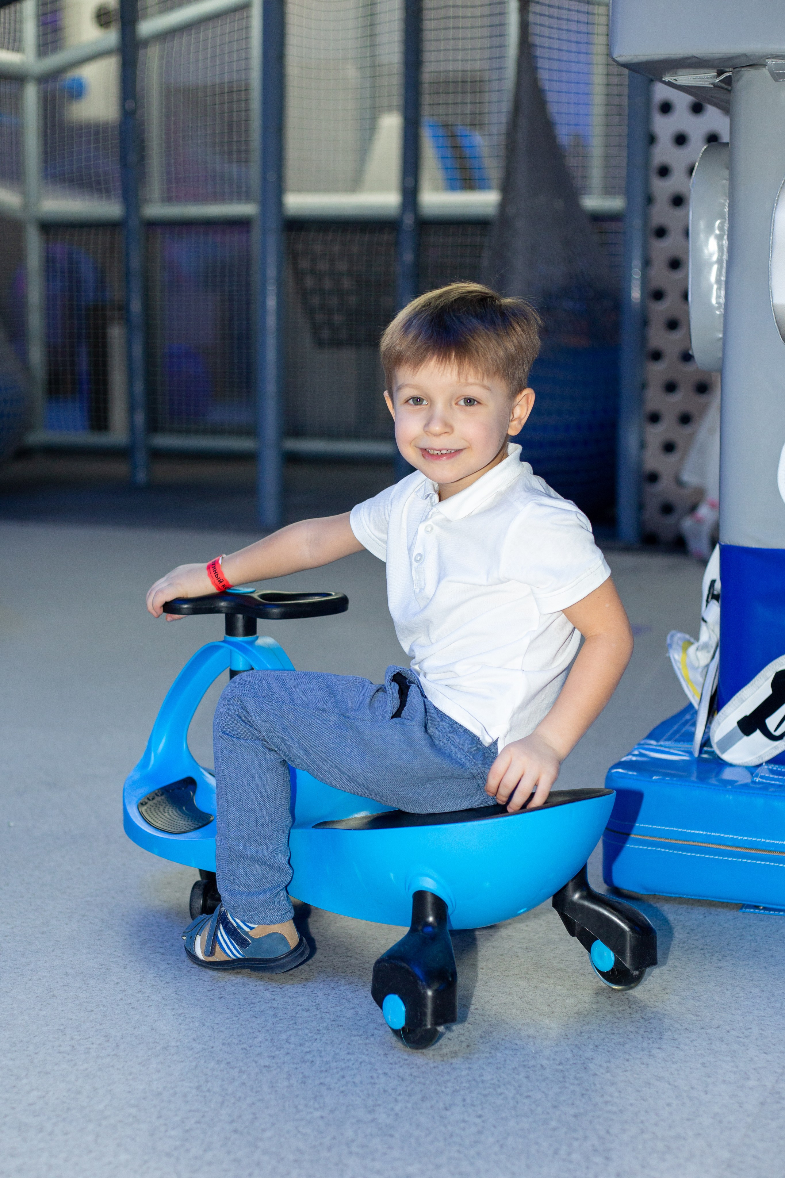 Детский день рождения. Фотограф Анастасия Залевская