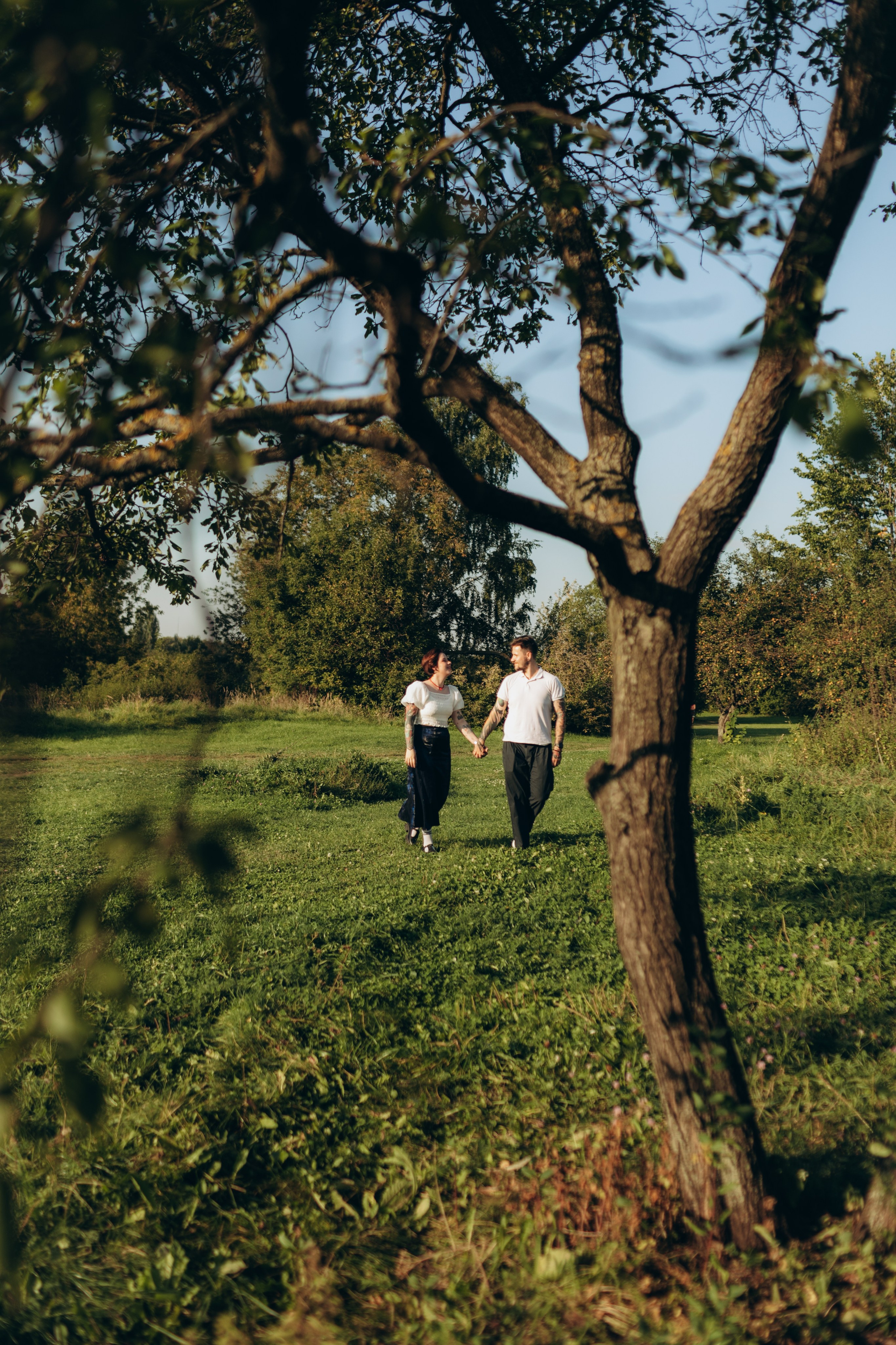 Сашуля и Денис. Свадебный и Семейный фотограф в Москве Александра Вайпер