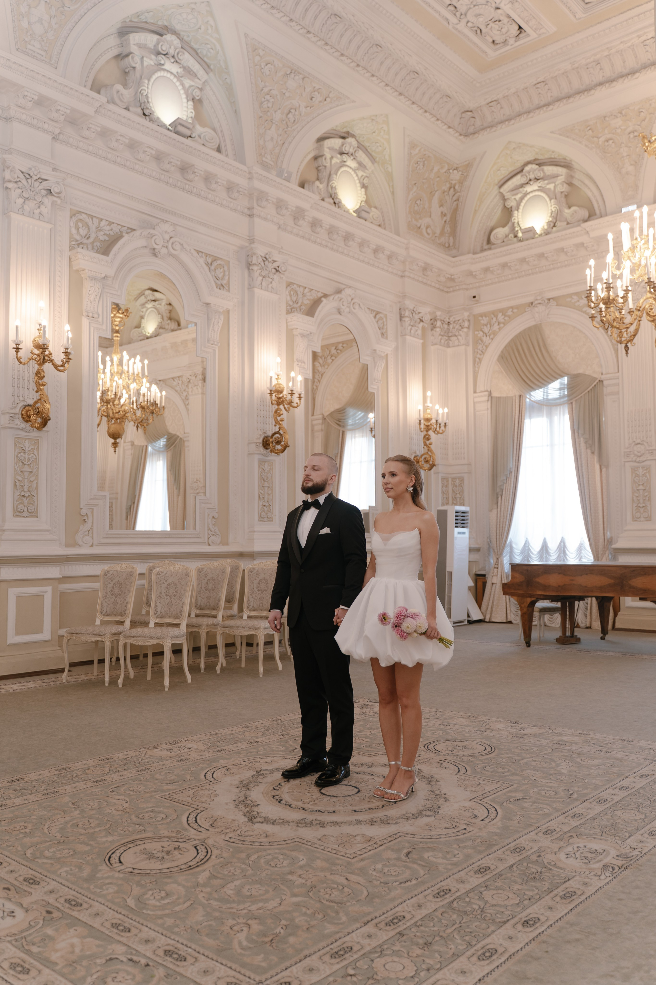 A&D. Свадебный фотограф — Наталья Фед СПб/Москва