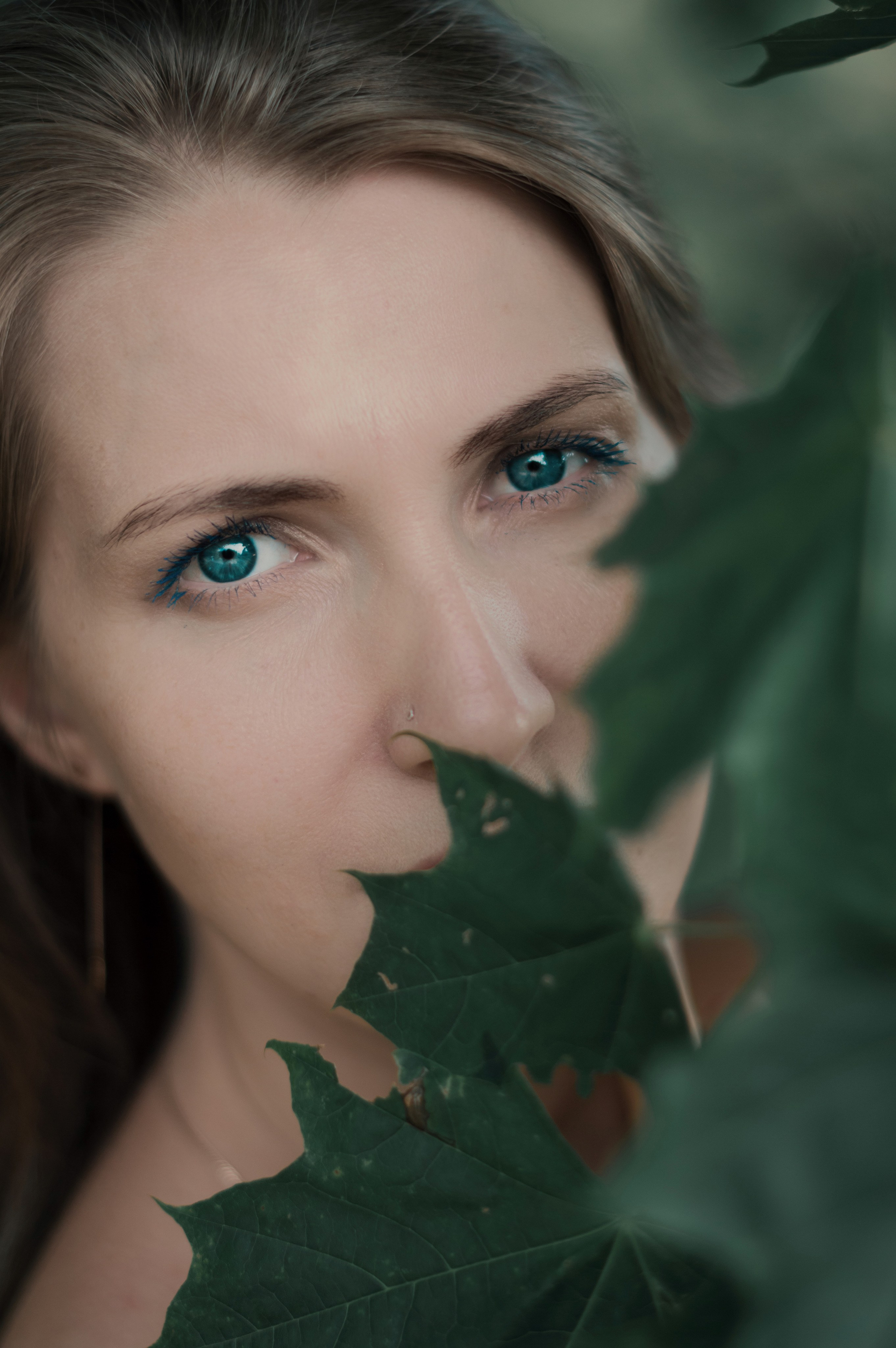 Женские съемки