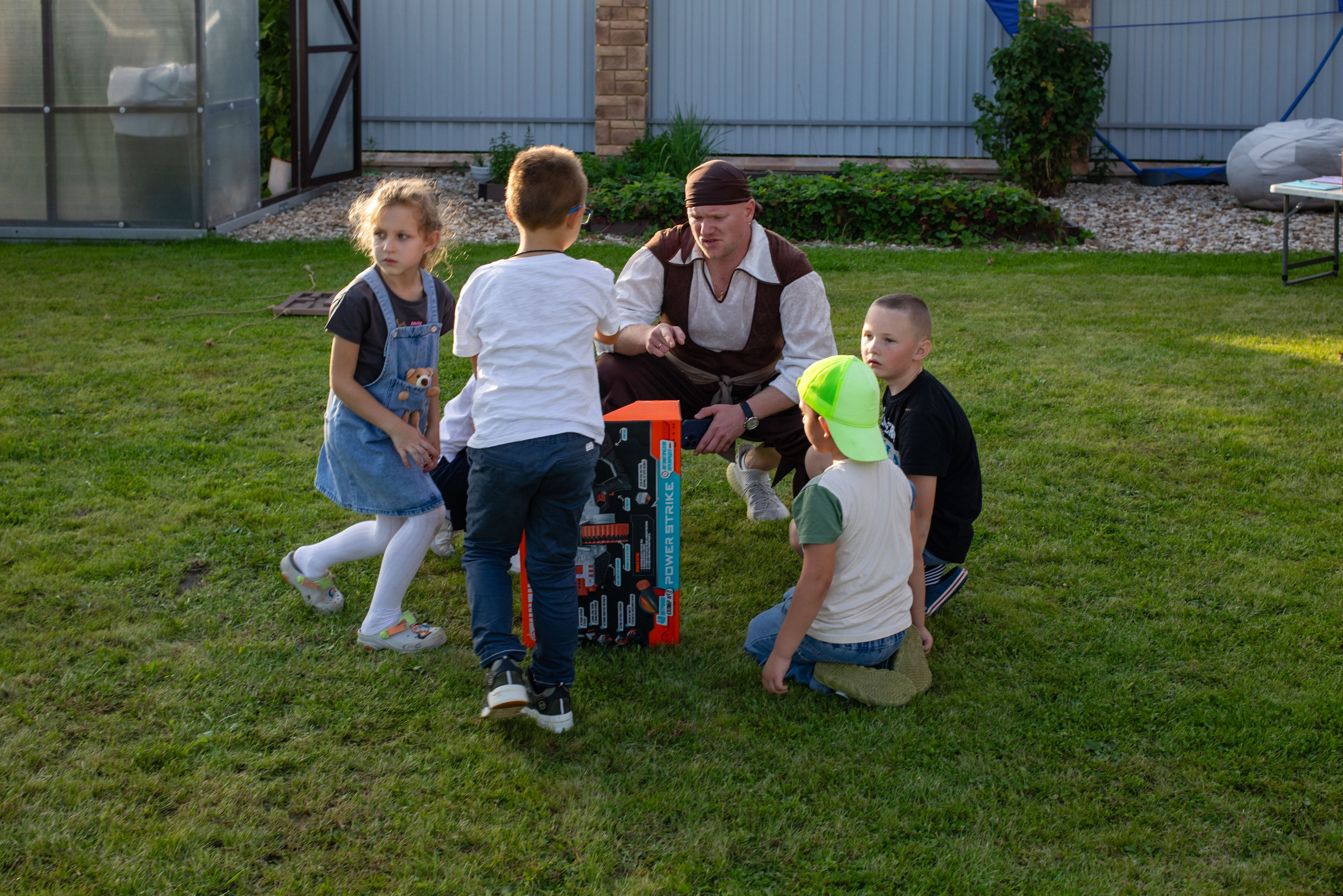 Димид С Днем Рождения!. Фотограф Алина Гашникова