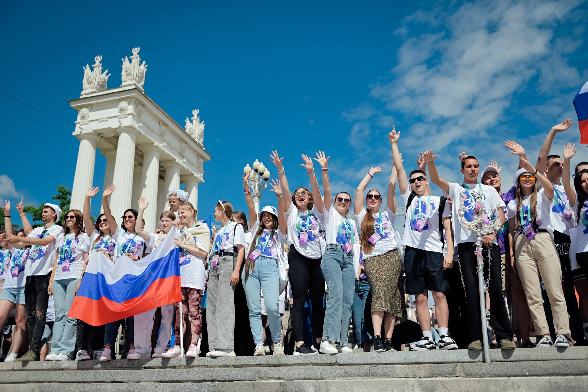 #ТриЧетыре Молодёжный фестиваль. Фотограф в Волгограде Виталий Самойлов