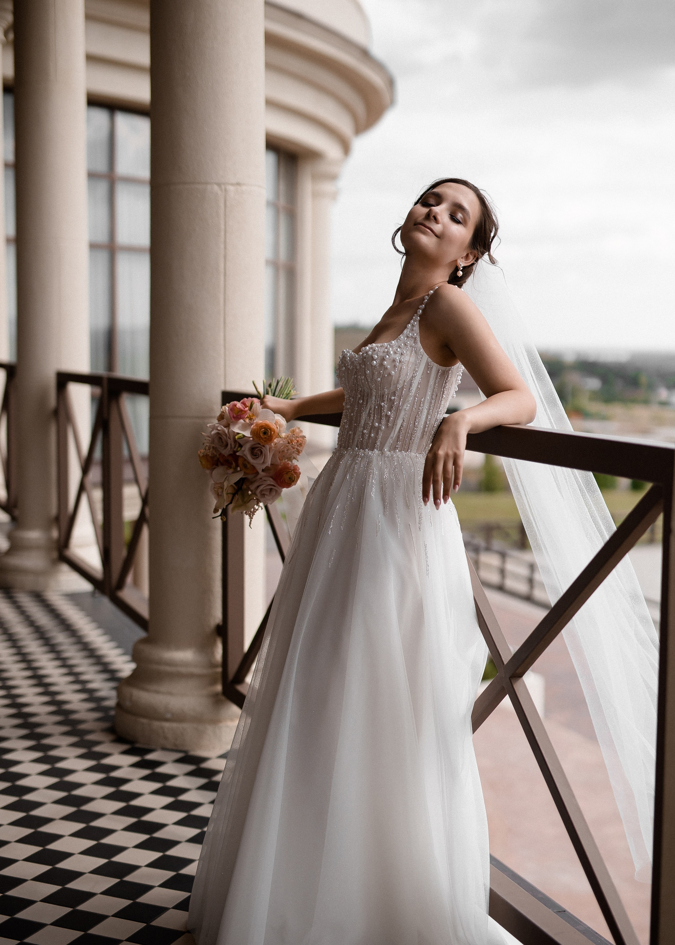 Юля + Андрей. Свадебный и семейный фотограф в Саратове Маша Паника