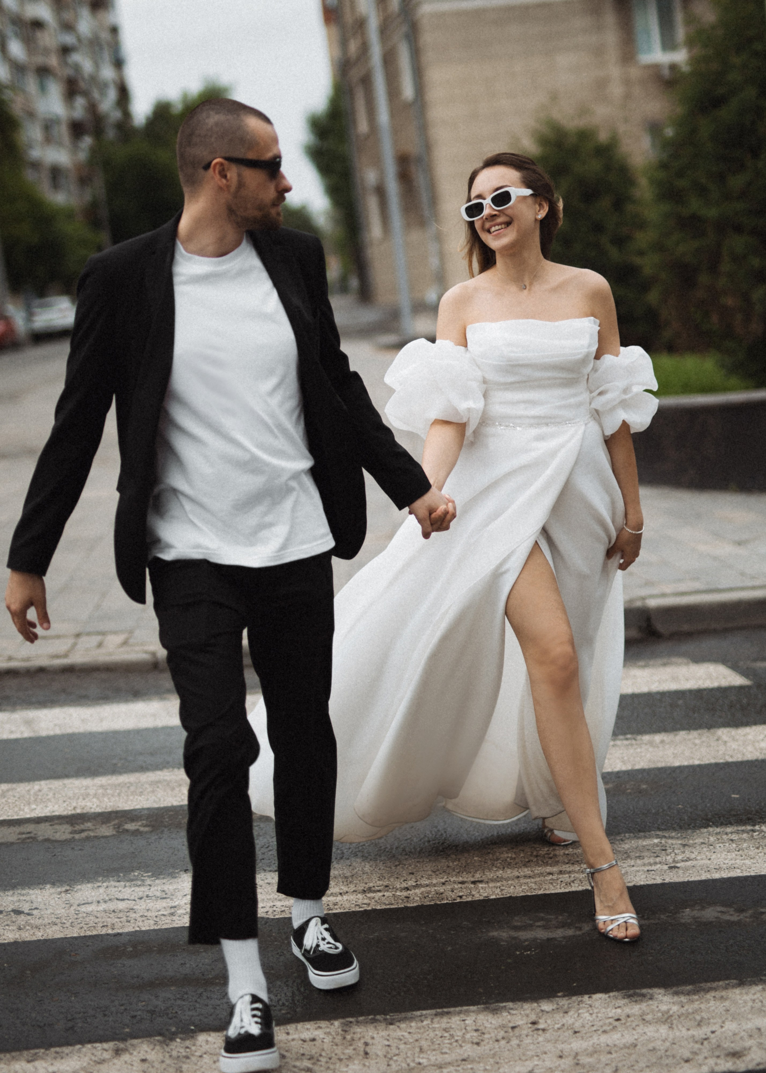 Свадебная съемка. Свадебный и семейный фотограф в Саратове Маша Паника