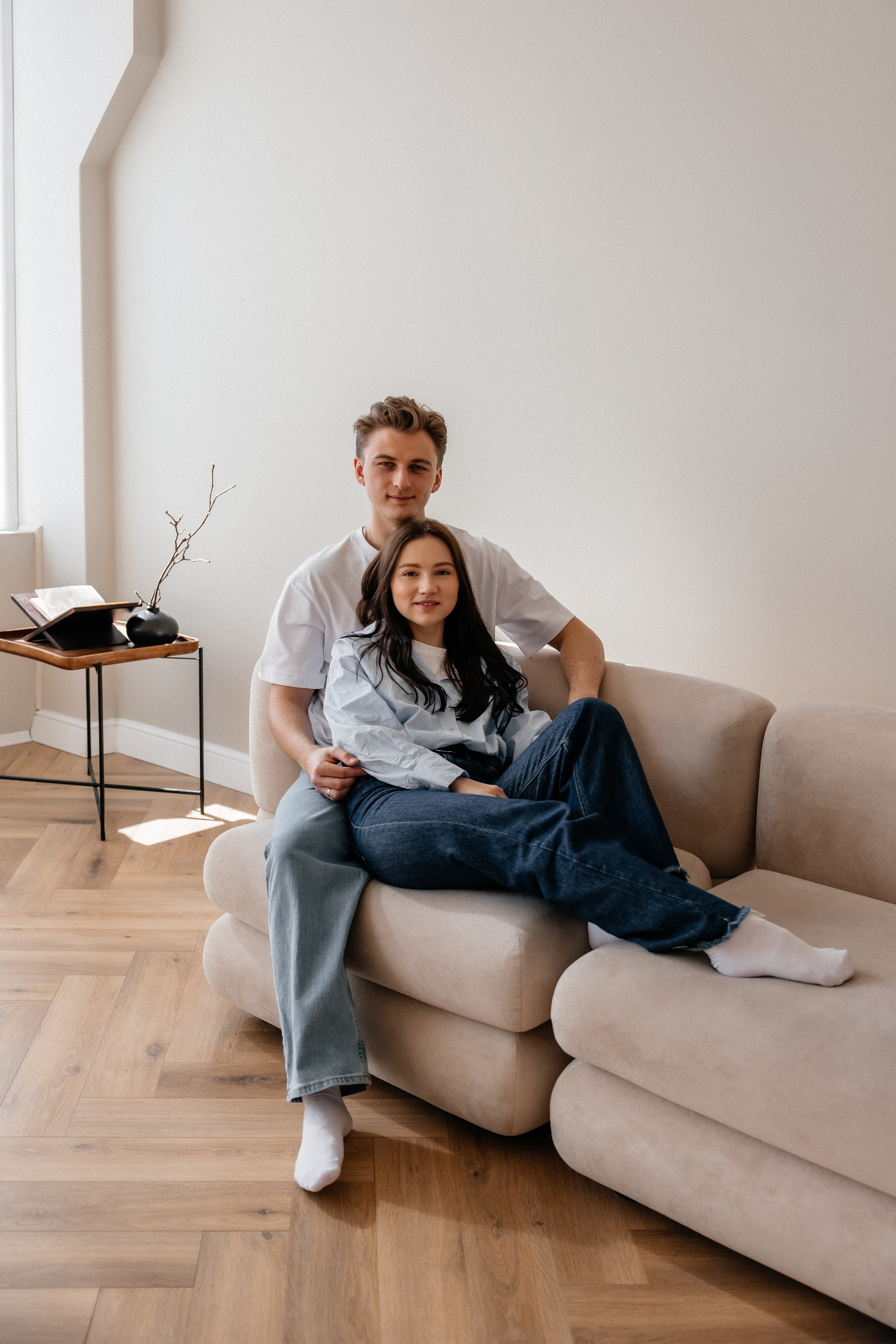 Ангелина и Андрей. Светлана Ванцлав — фотограф Минск, Беларусь