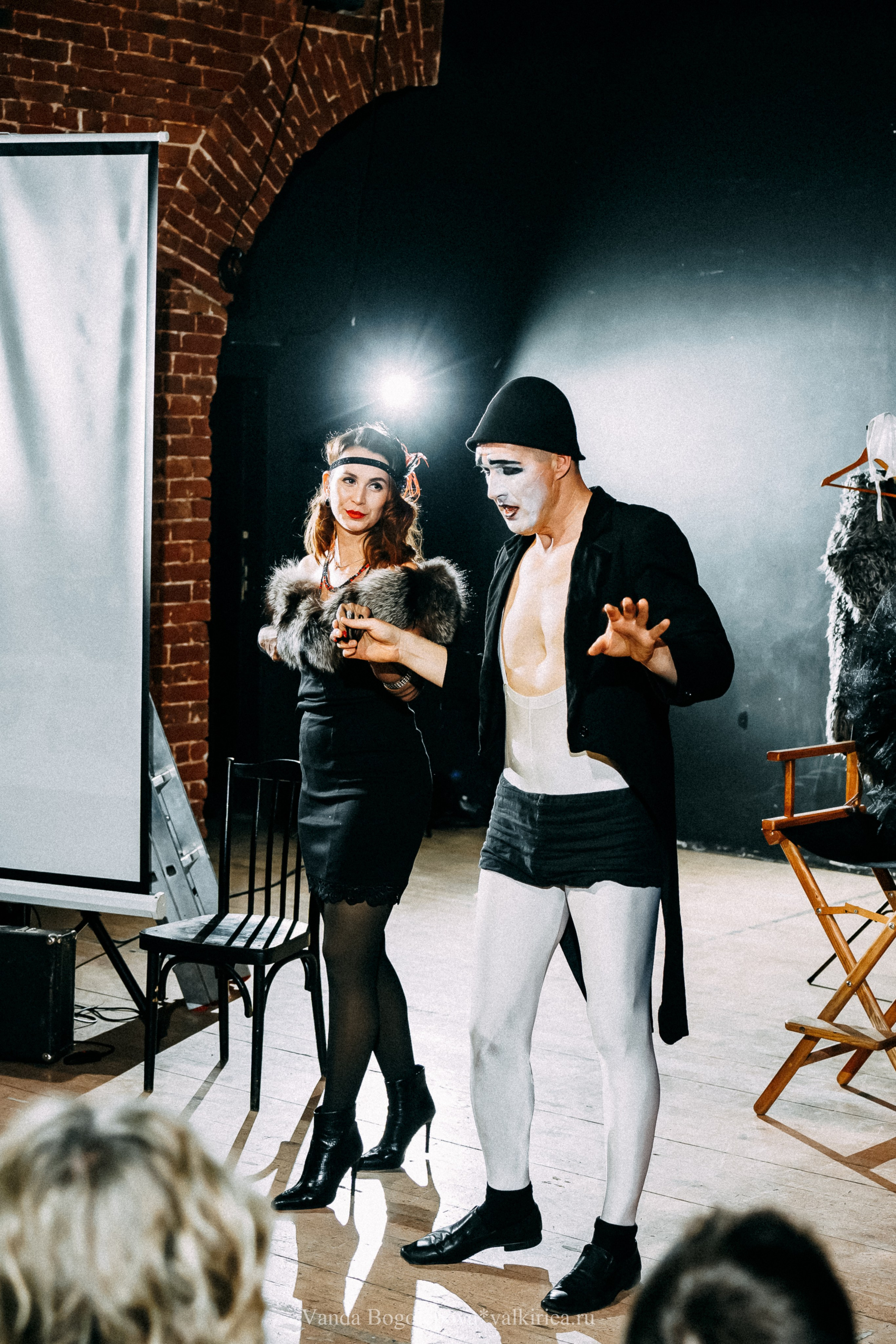 «Вертинский» ТЧК Театр. Фотосъемка, свадебная фотосъемка, Москва, Нижний Новгород