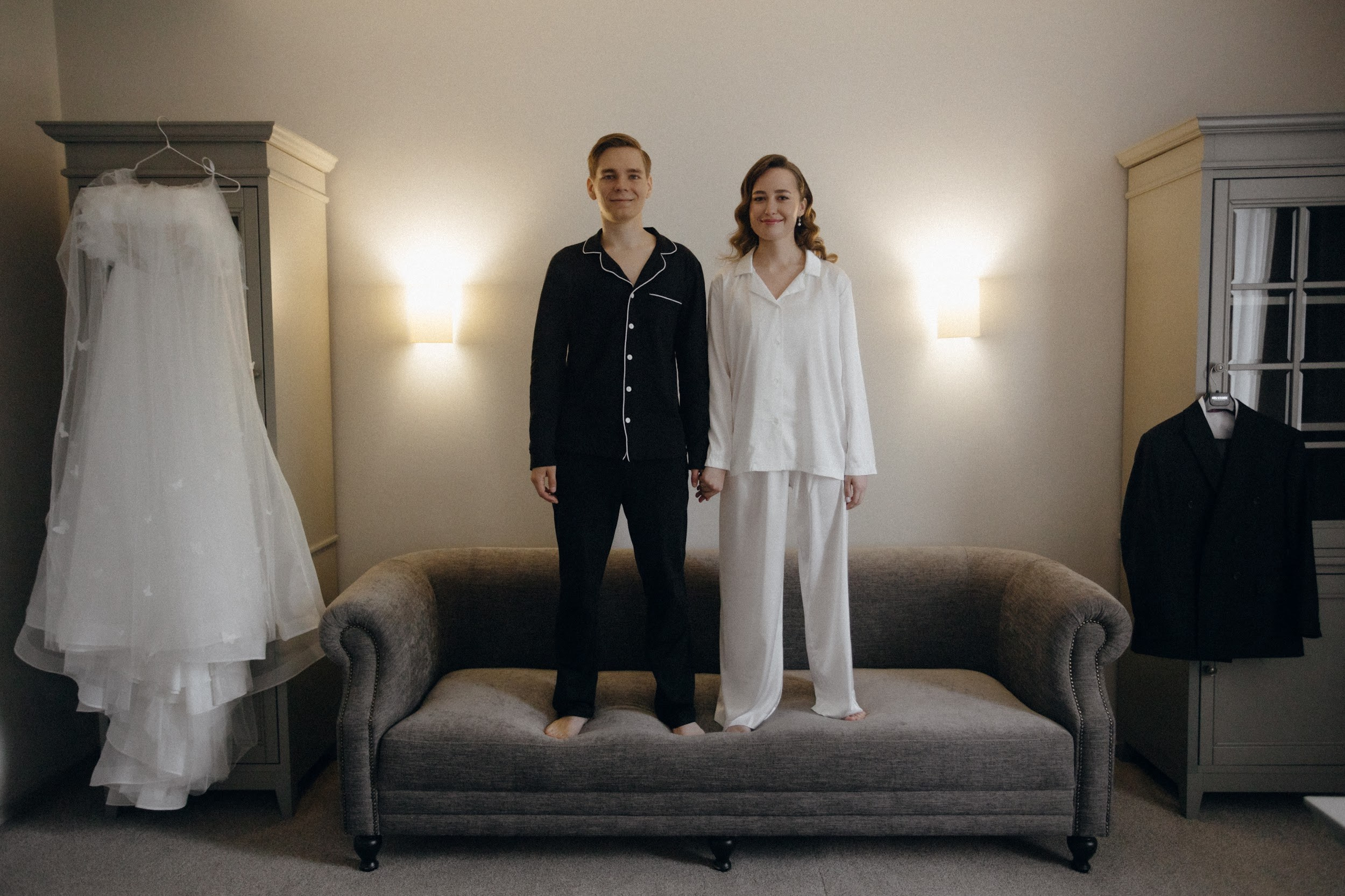 Вероника и Илья. Свадебное агентство «Всё Серьёзно»