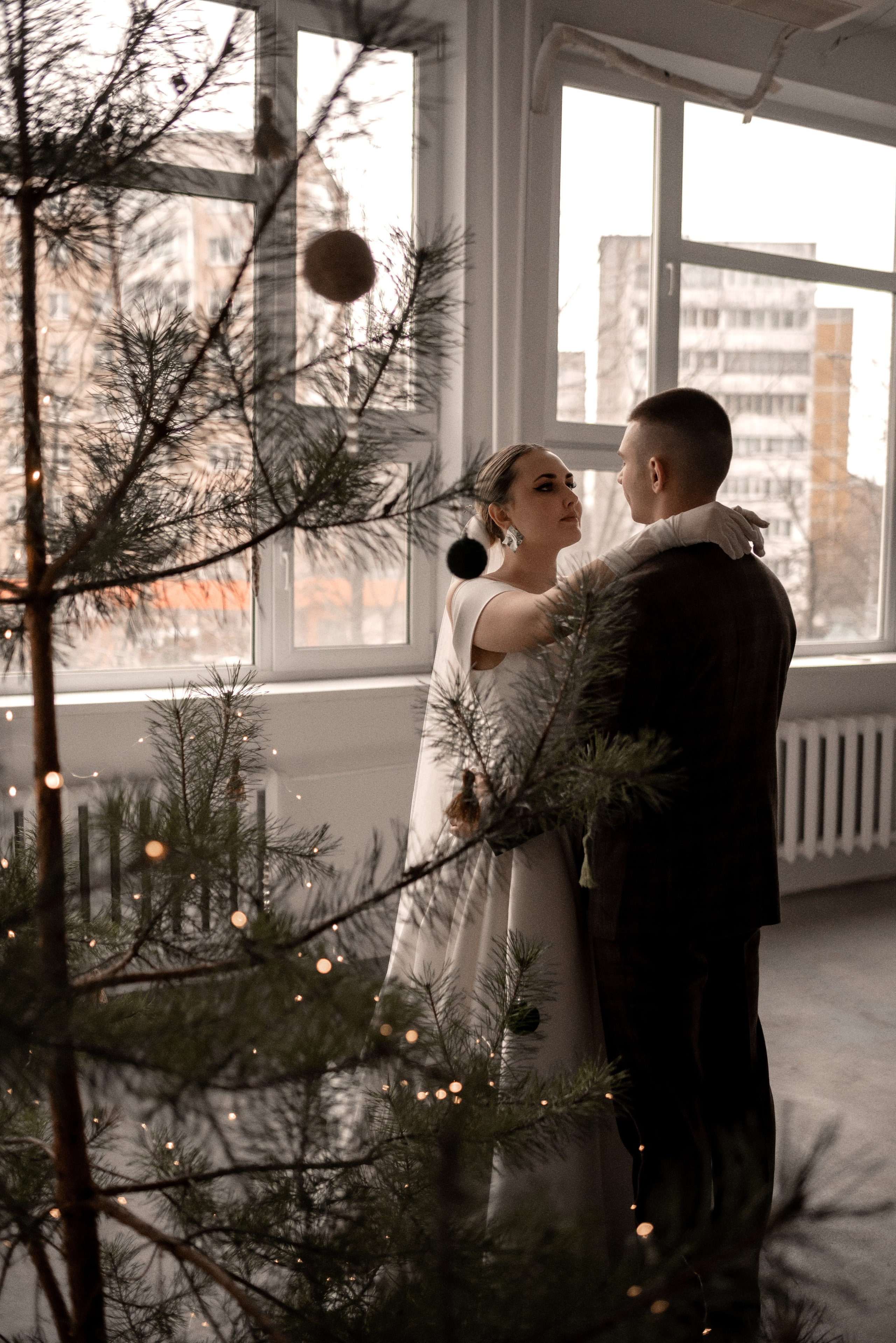 Валера и Даша. Свадебный и семейный фотограф в Серпухове Александра Дерюшева