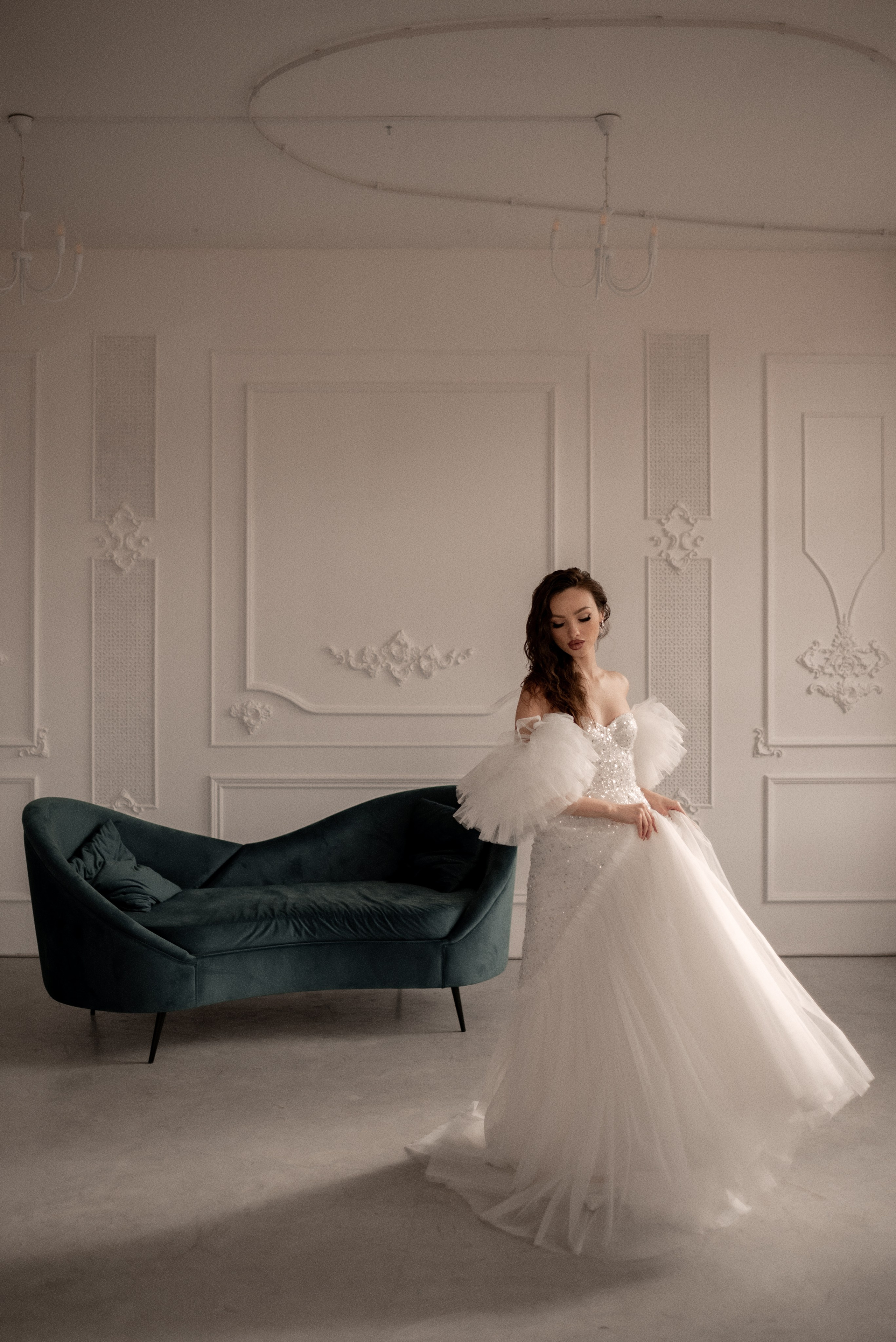 Невесты. Свадебный и семейный фотограф в Серпухове Александра Дерюшева