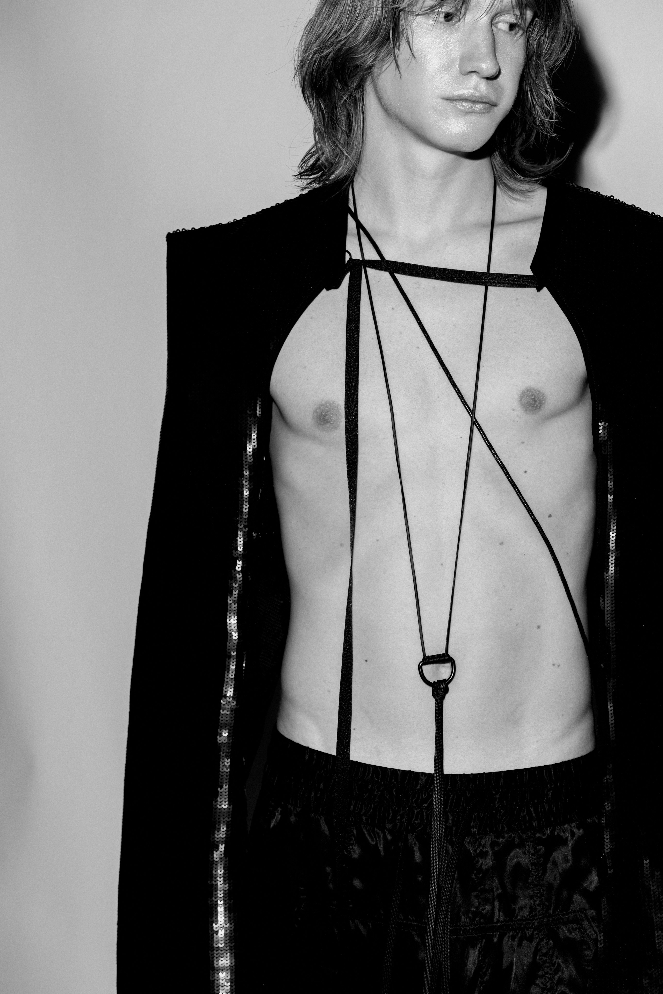 IANIS CHAMALIDY 09/25. Fashion Фотограф в СПб Yana Kochkina