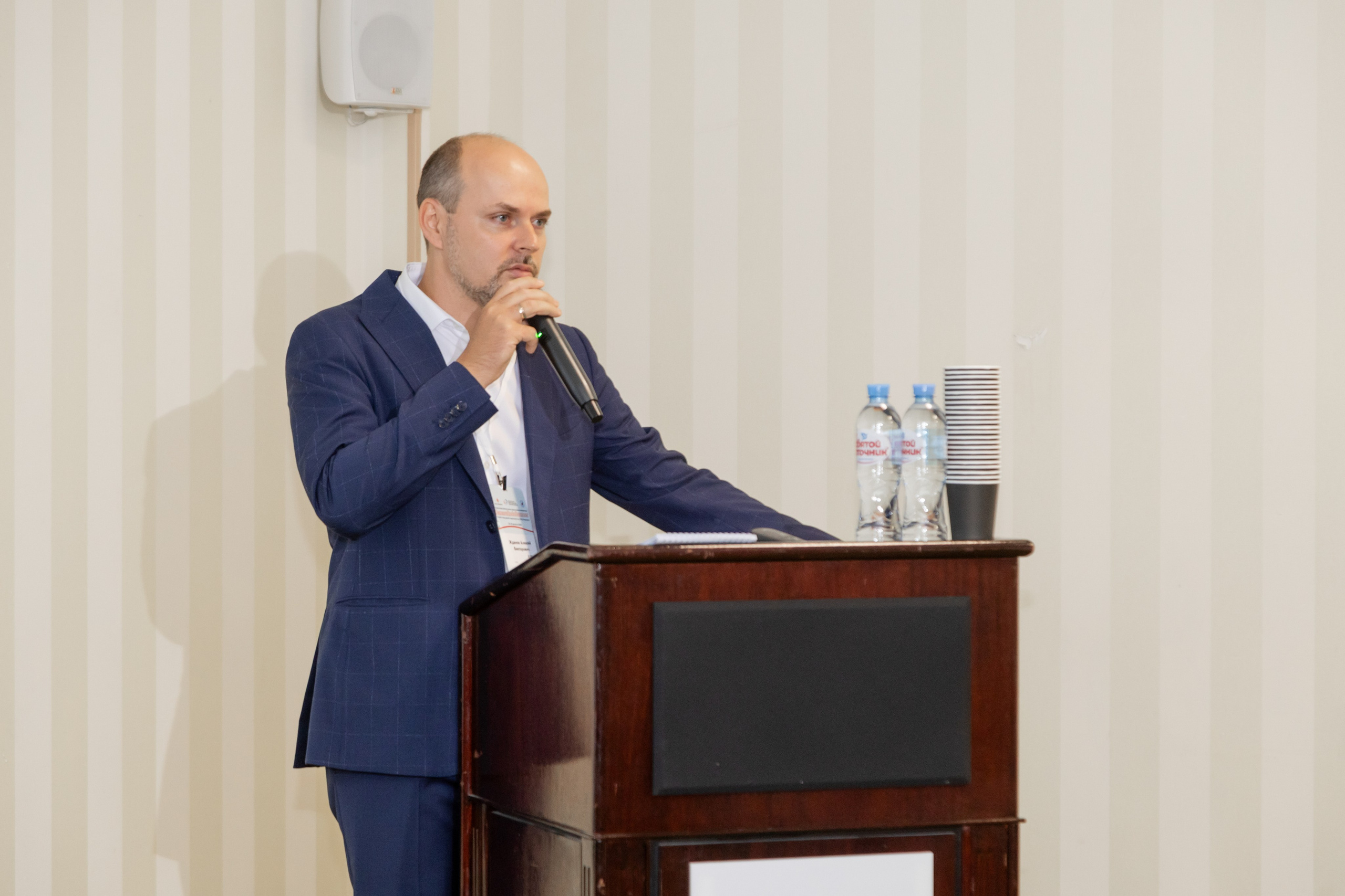 Эндоскопическая конференция. Фотограф в Самаре / Олеся Широнина