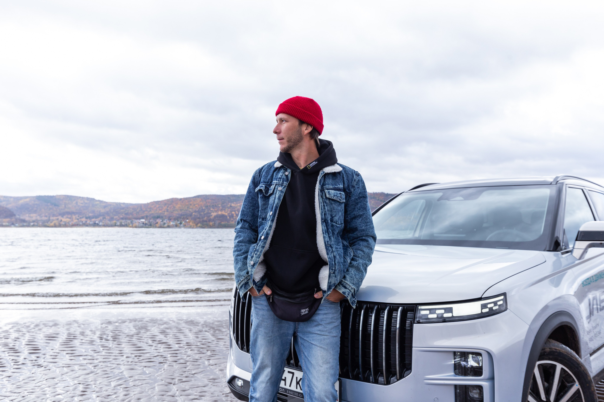 Jaecoo J7 1.0. Фотограф в Самаре / Олеся Широнина