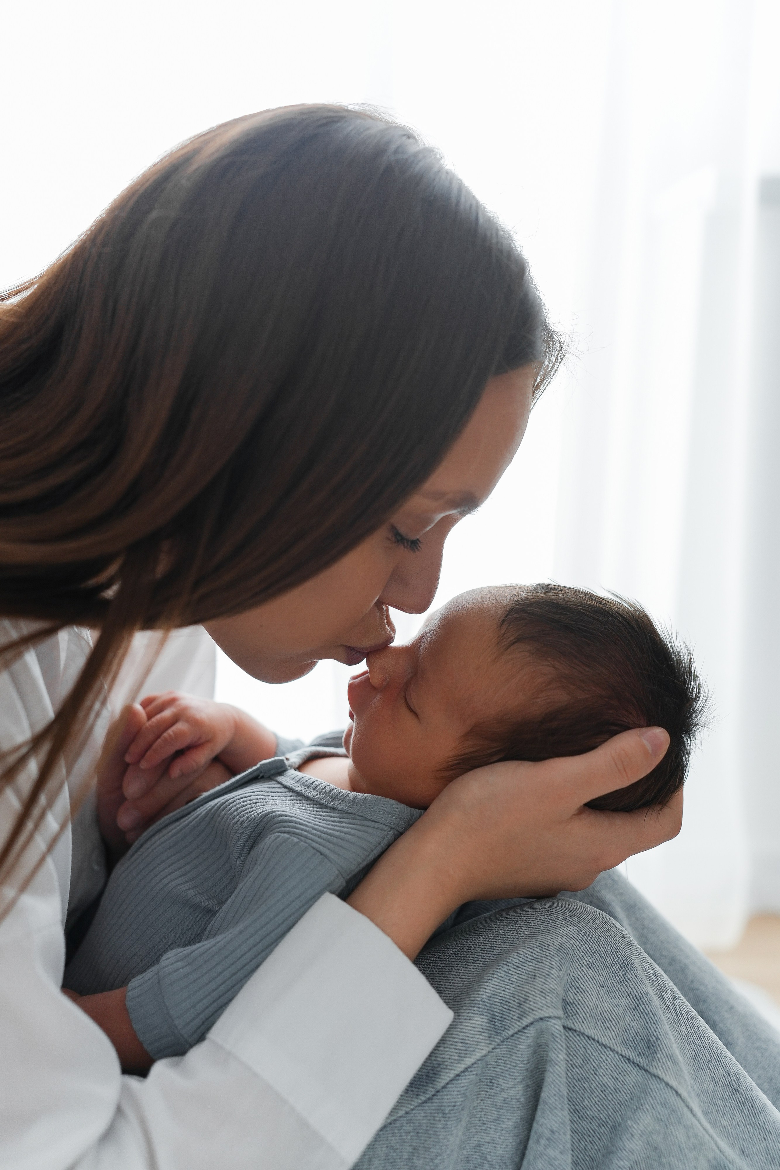 Лайф. Фотограф новорожденных и детский фотограф в Екатеринбурге Ксени