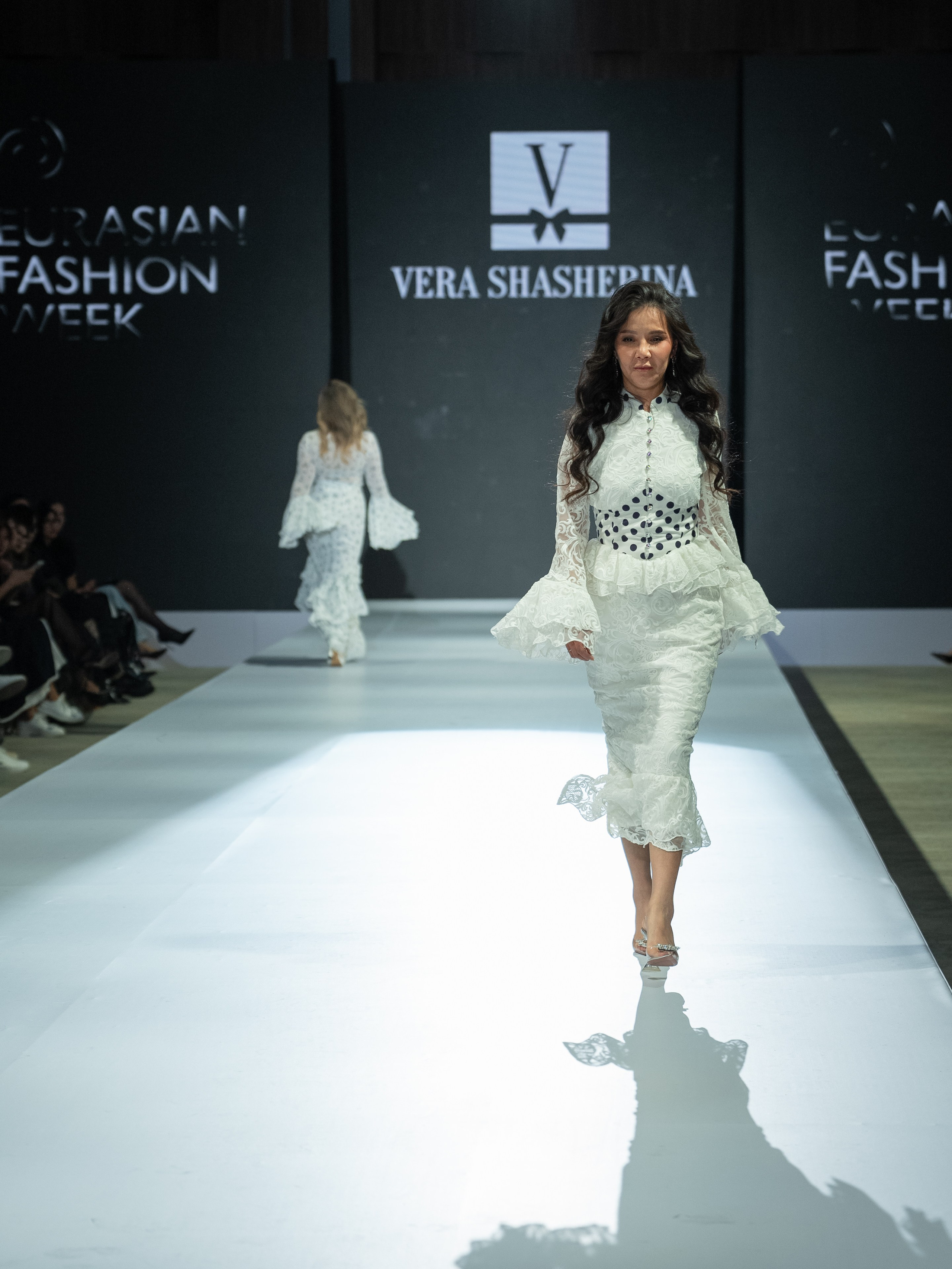 EURASIAN FASHION WEEK Vera Shasherina. Сайт Алматинского НЮ АРТ, будуар и фэшн фотографа Дениса Карпенко