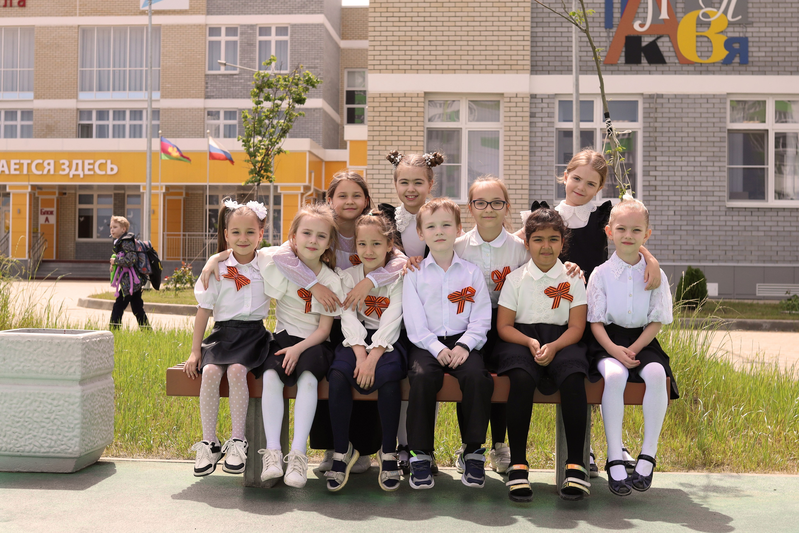 Выпускные альбомы. Женский, детский, семейный фотограф в Краснодаре Юлия Избенко