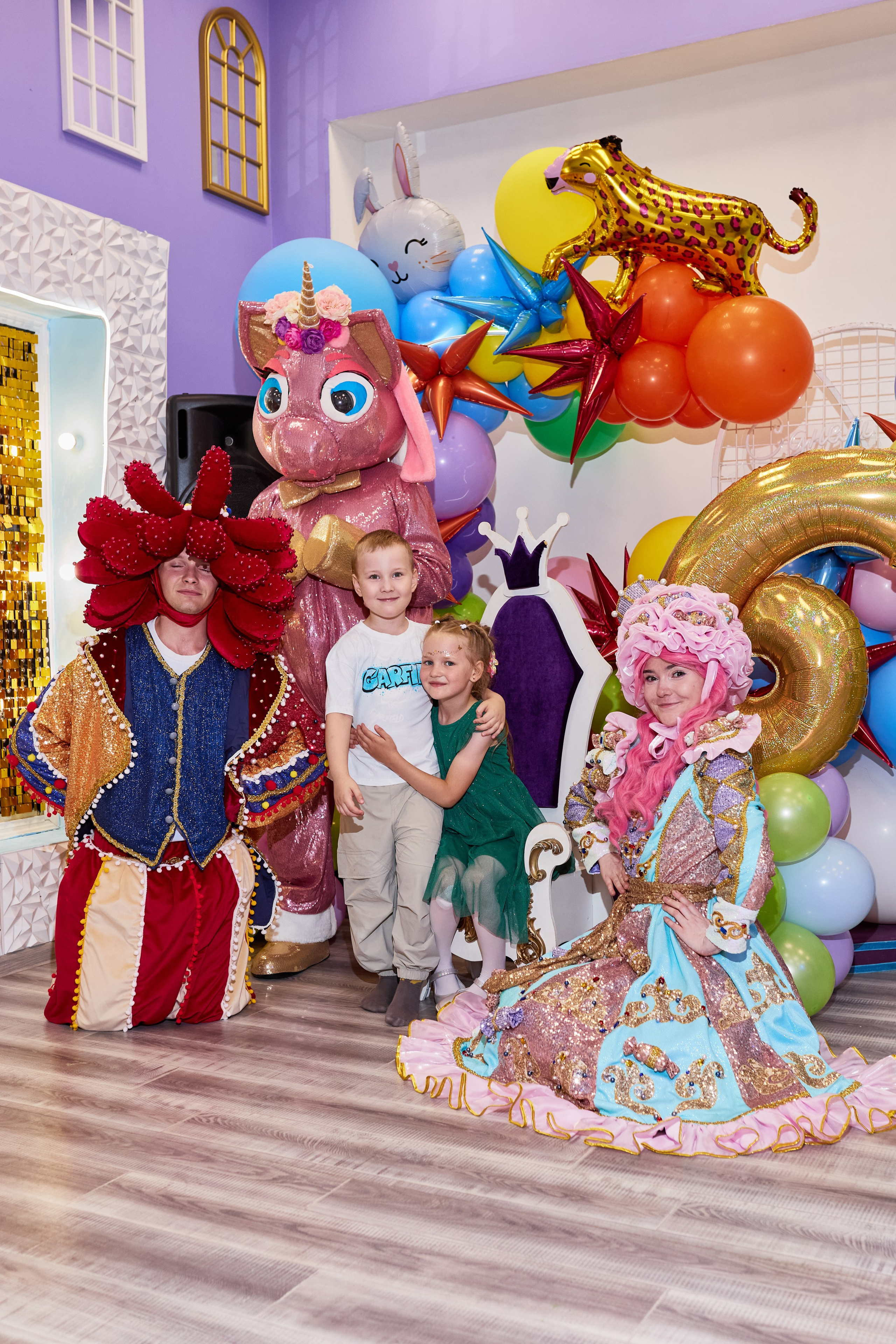 День рождение принцессы🎀. Свадебный, репортажный фотограф в Екатеринбурге Гордин Иван
