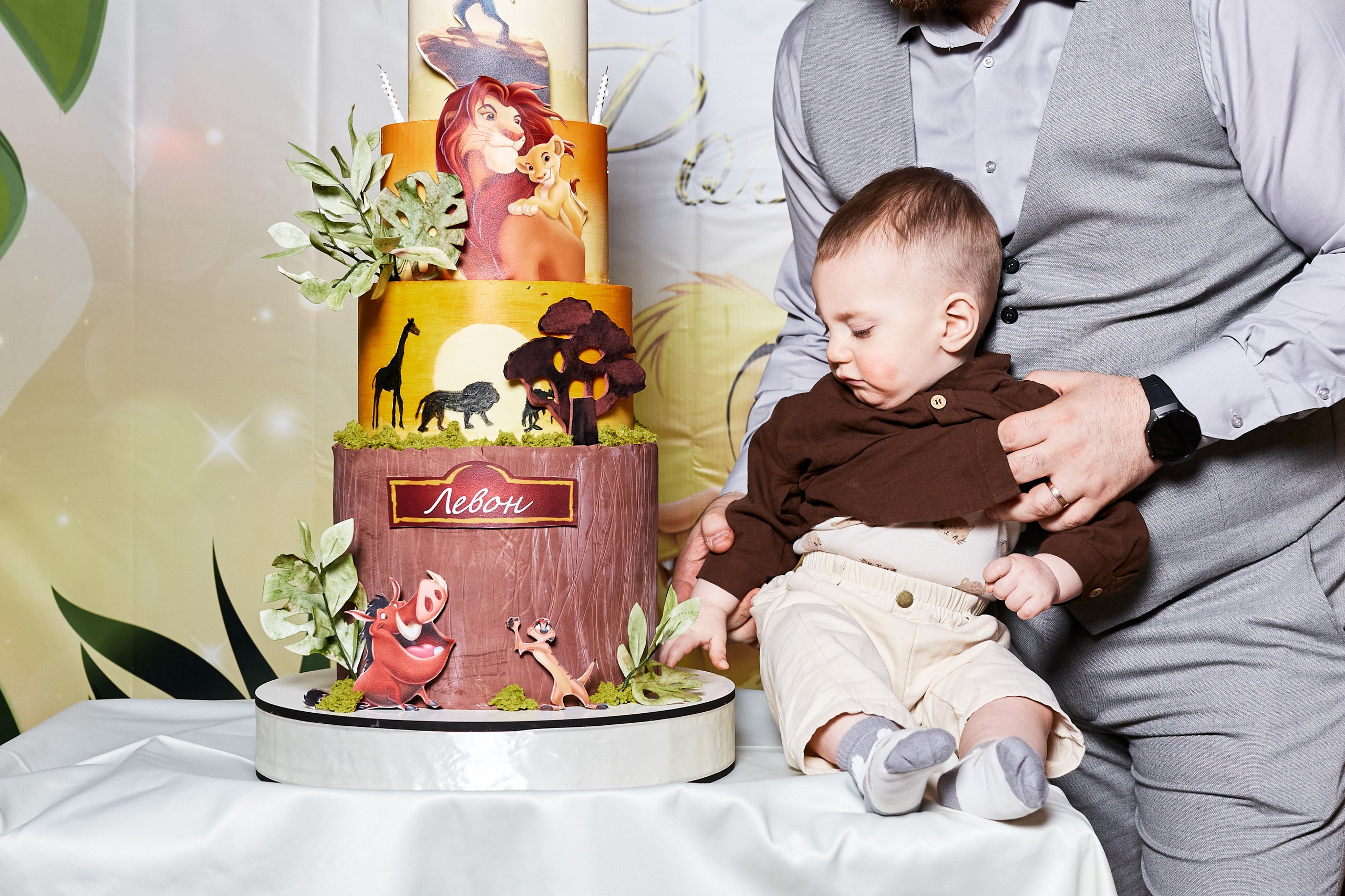 День рождение большой семьи♥. Свадебный, репортажный фотограф в Екатеринбурге Гордин Иван
