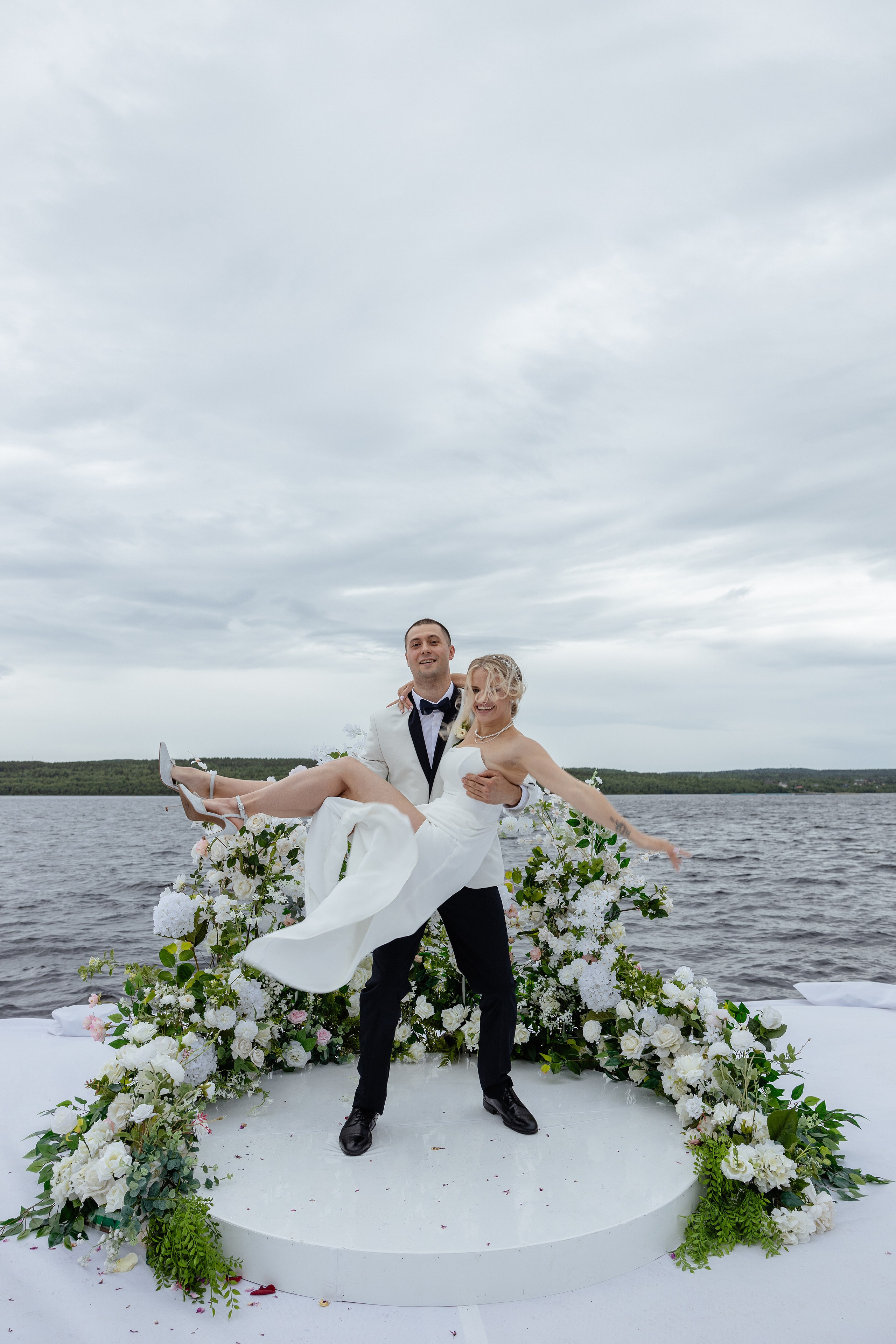 Свадьба | Женя + Ваня. Репортажный фотограф в Мурманской области