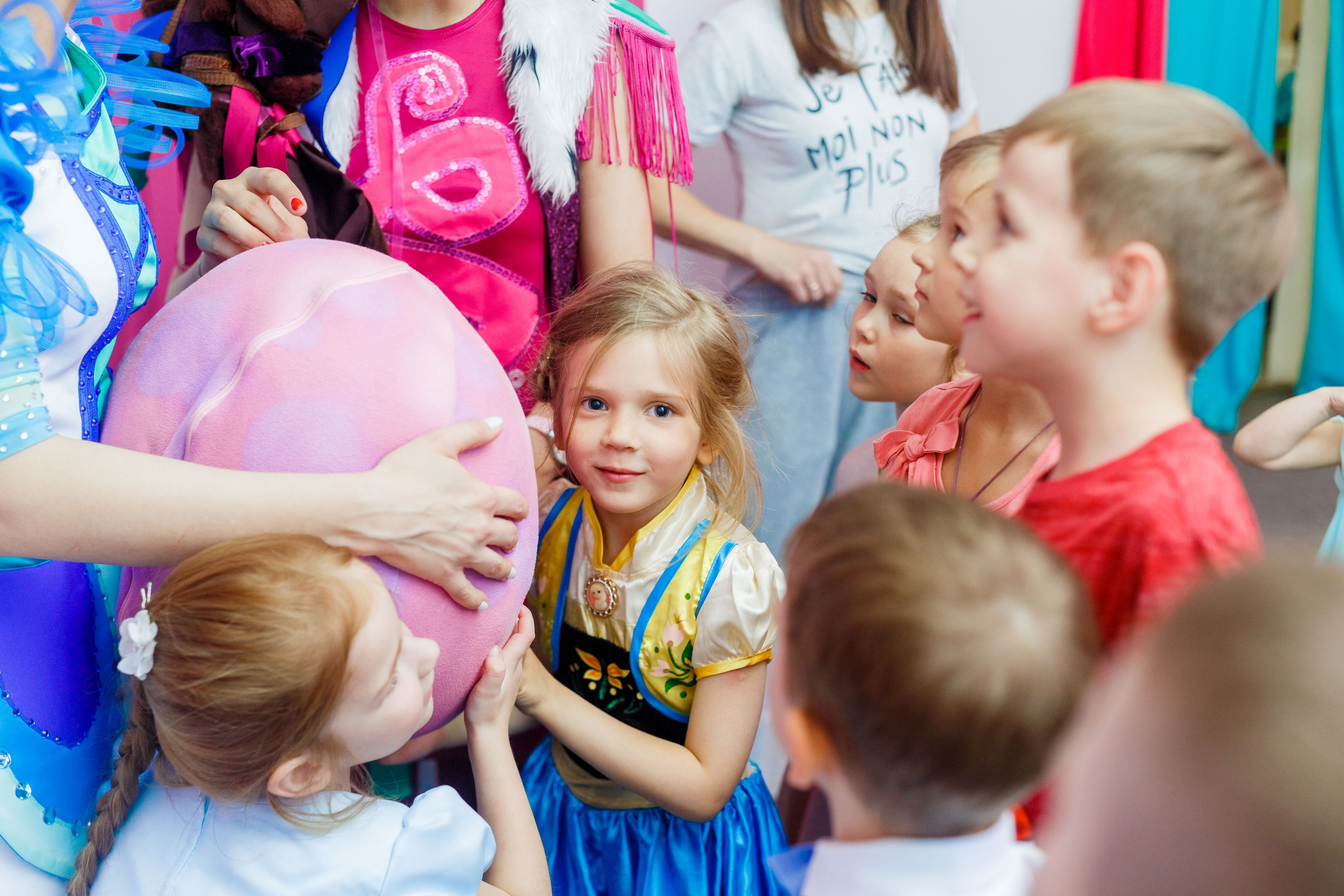 Детский день Рождения. Семейный фотограф в Екатеринбурге