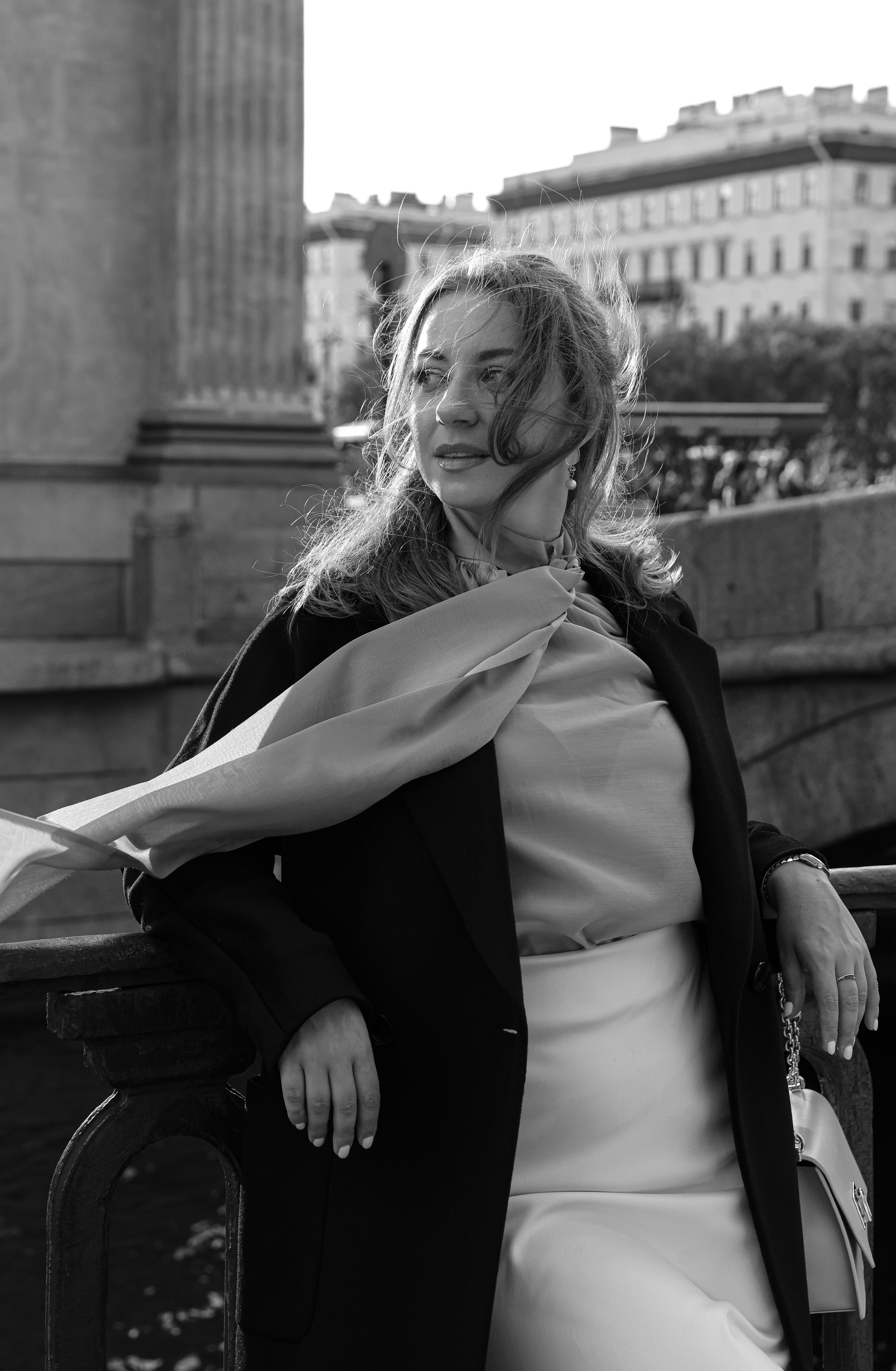 Прогулочная съемка. Фотограф Владислав Адмиралов