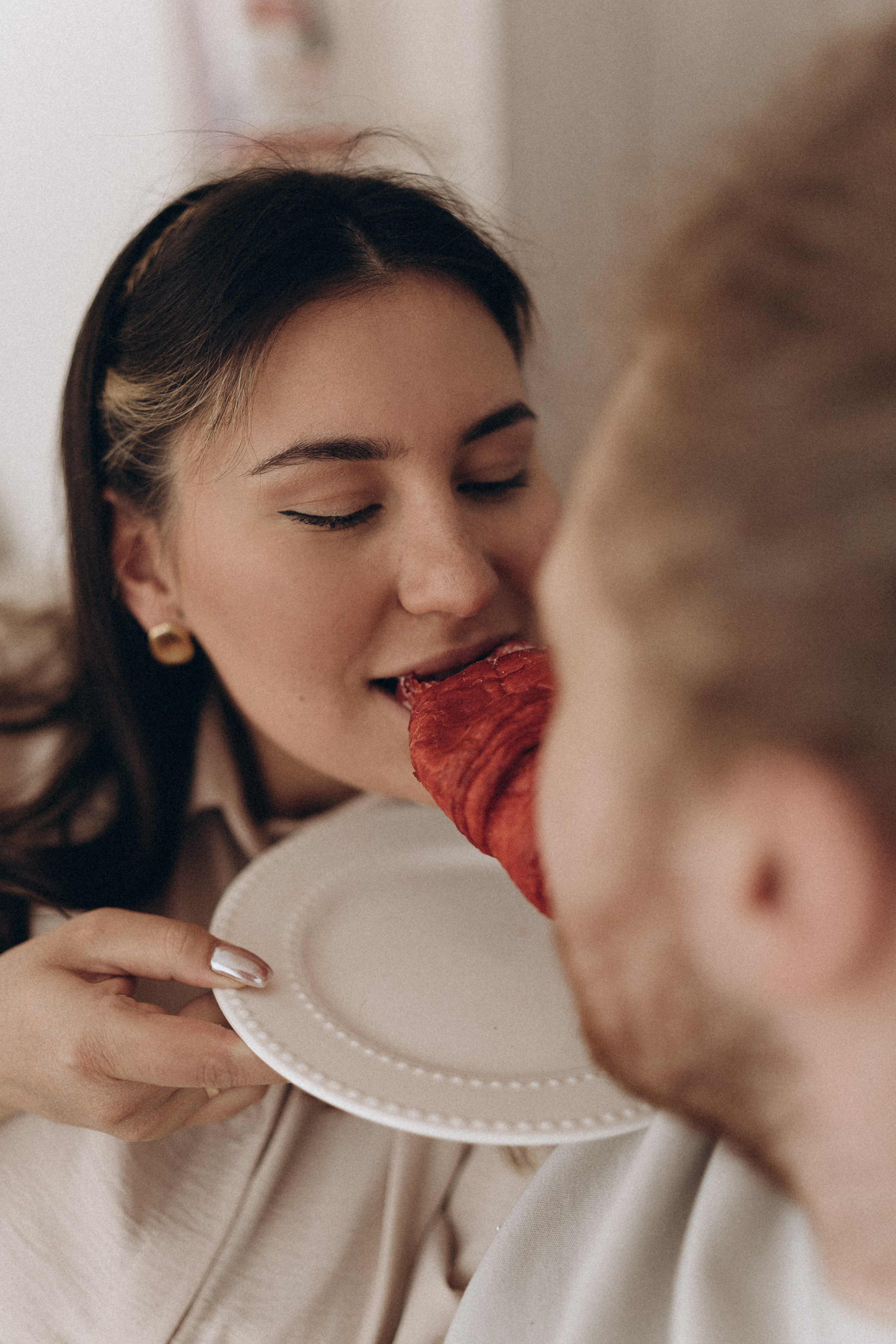 Ангелина и Саша. Семейный и домашний фотограф в Уфе Ирина Гарасюта