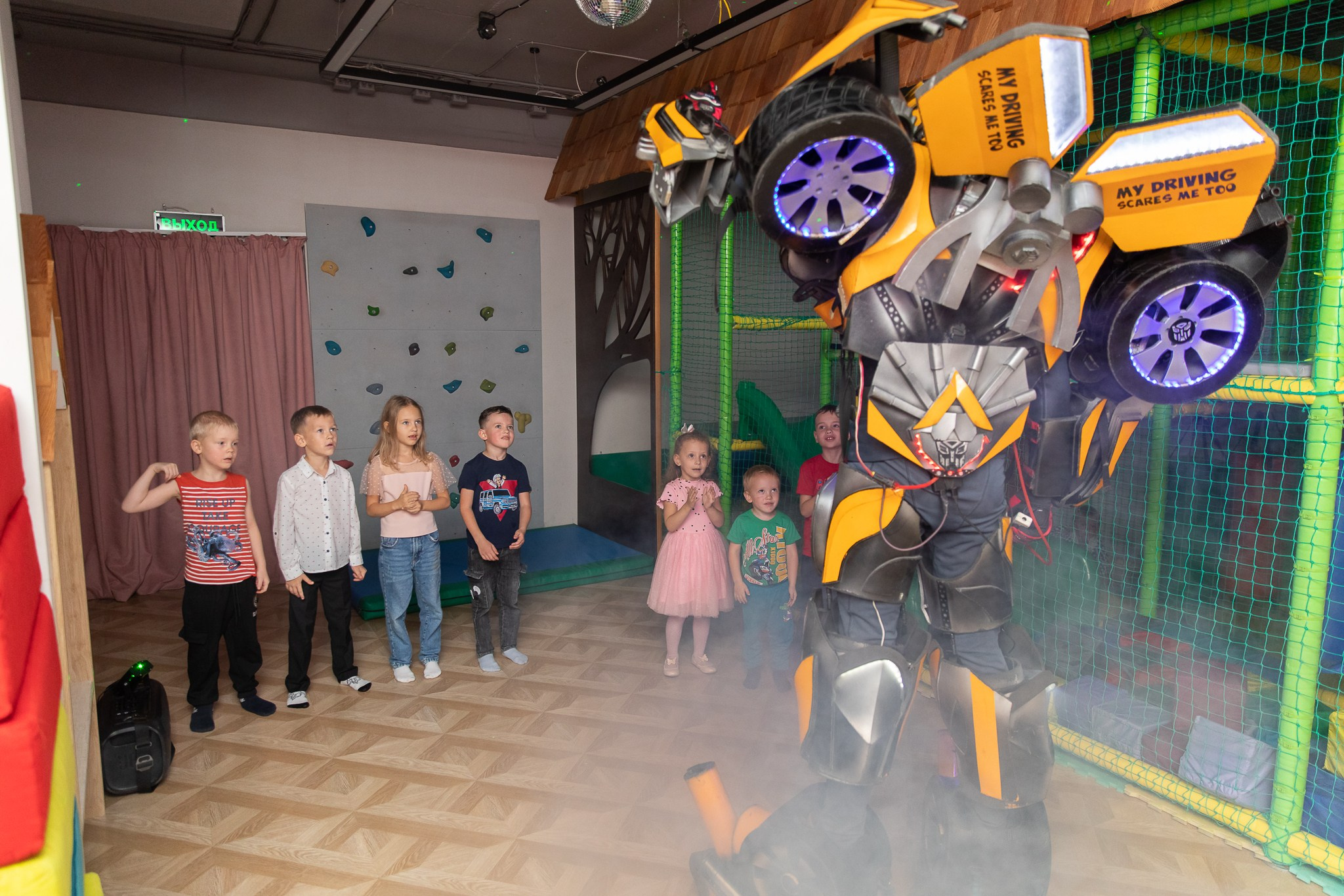 Костику 6 лет. Фотограф Татьяна Генева