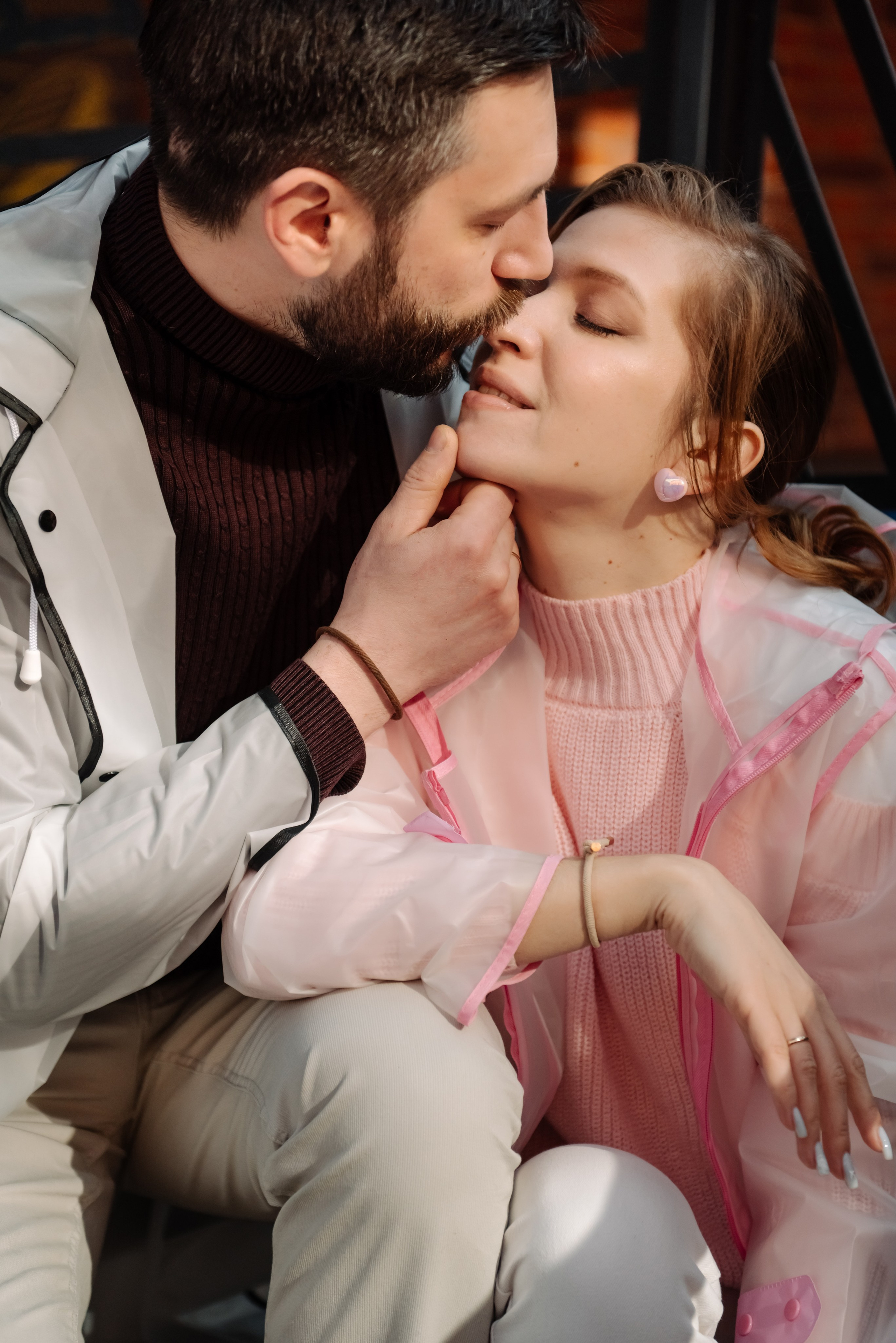 Сено. Свадебный и сеейный фотограф в Санкт-Петербурге Елена Худякова