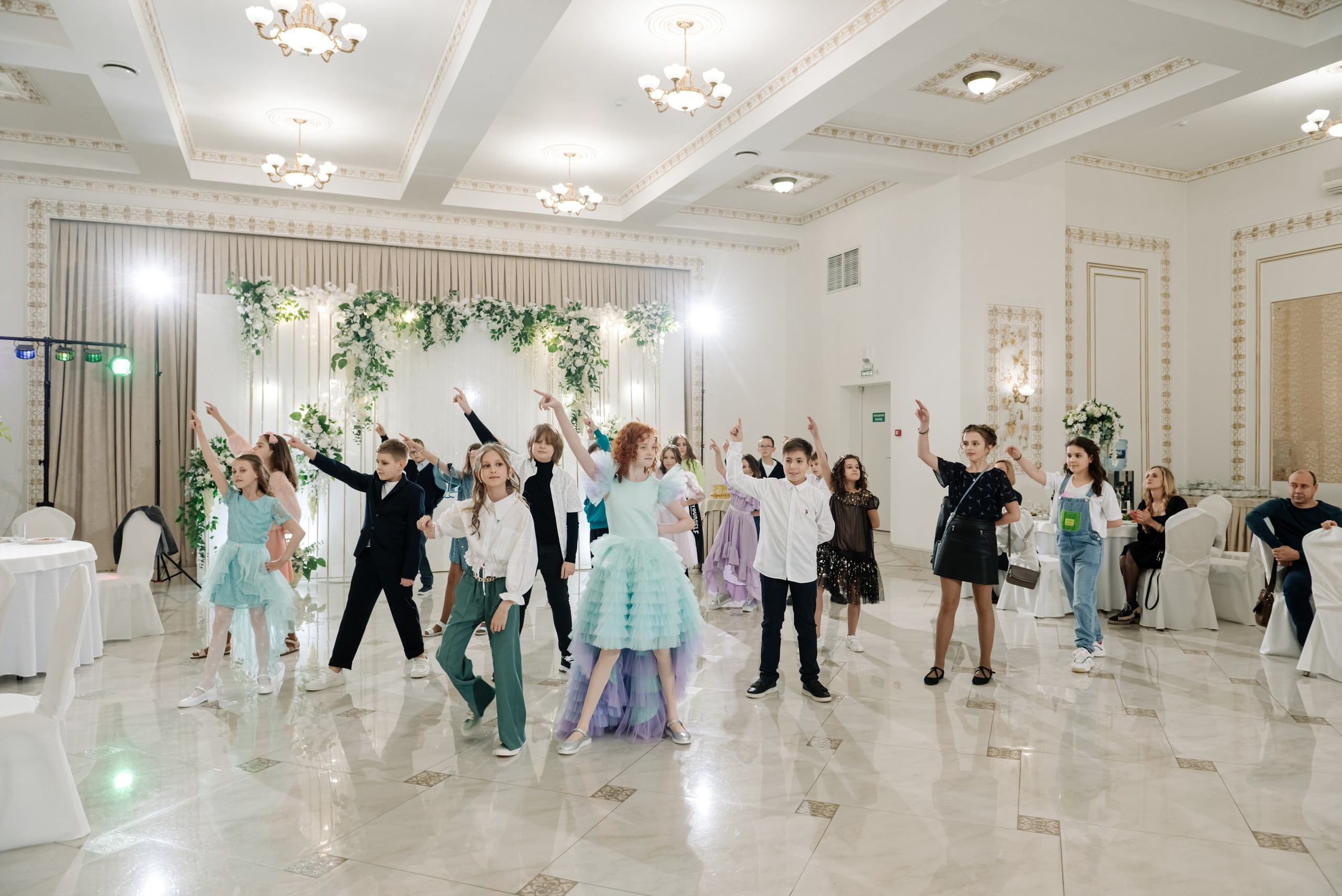 Выпускной 4 класс. Свадебный и семейный фотограф в Санкт-Петербурге Елена Худякова