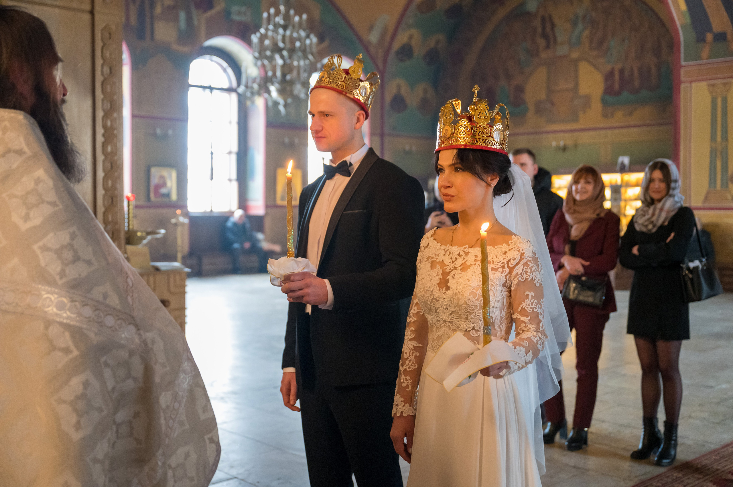 Вонмем!. Свадебный и семейный Фотограф в Москве Александр Березин