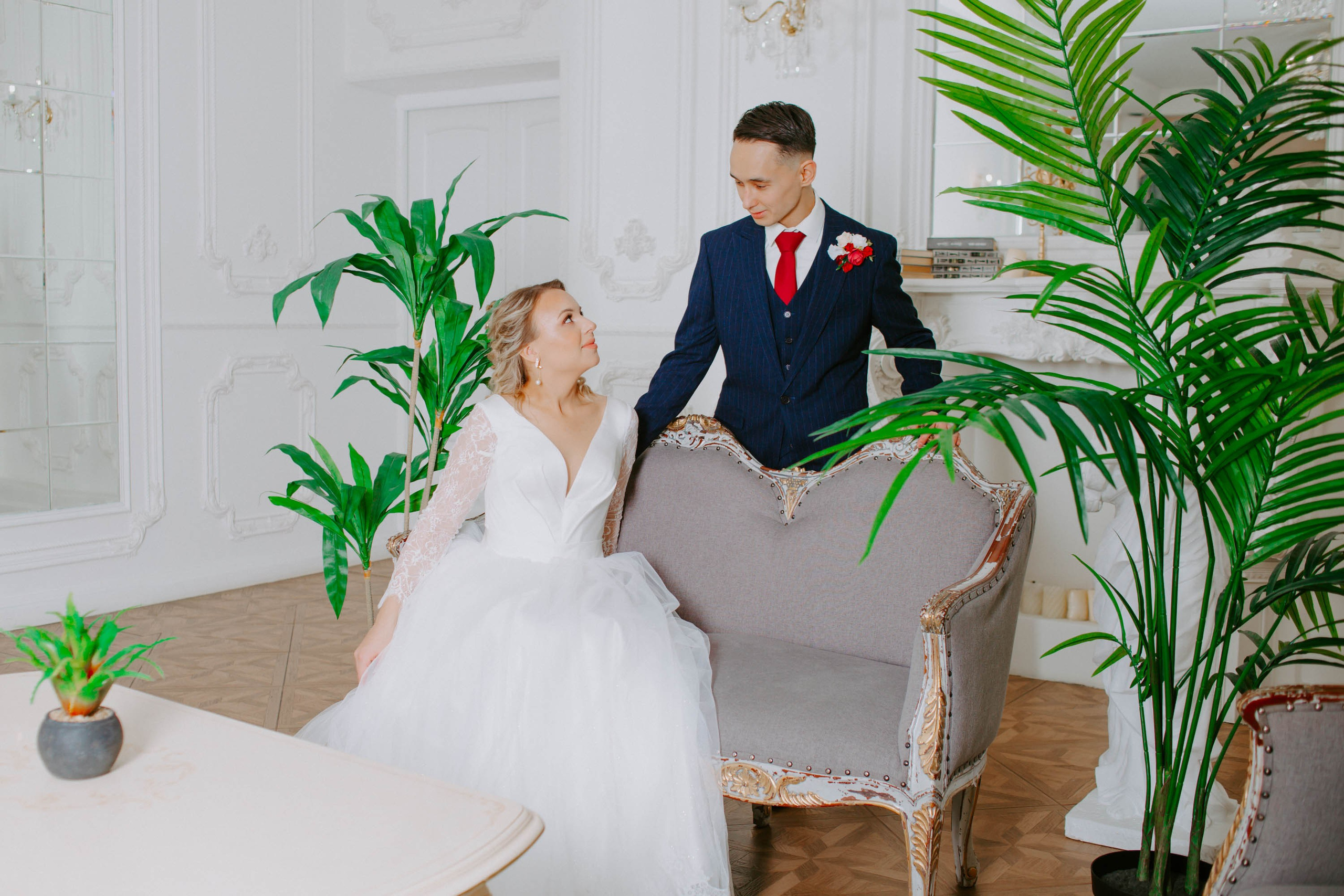 Свадебная фотосесиия. Фотограф в Челябинске Ополихина Анна