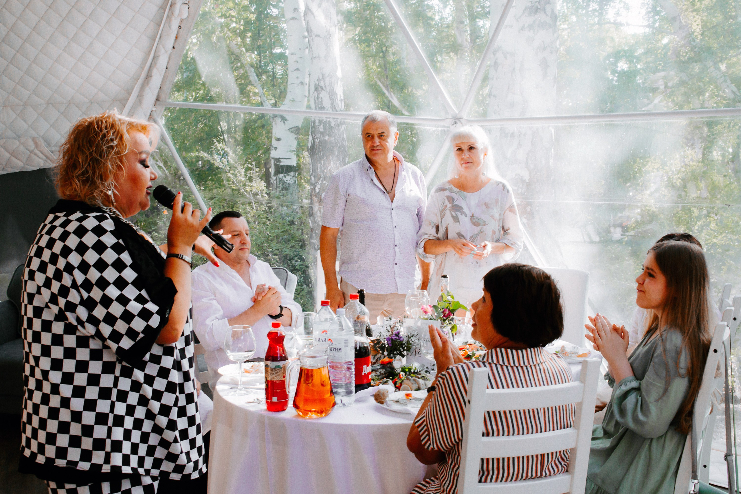 Выездная регистрация и свадебный банкет. Евгения и Илья. Фотограф в Челябинске Ополихина Анна
