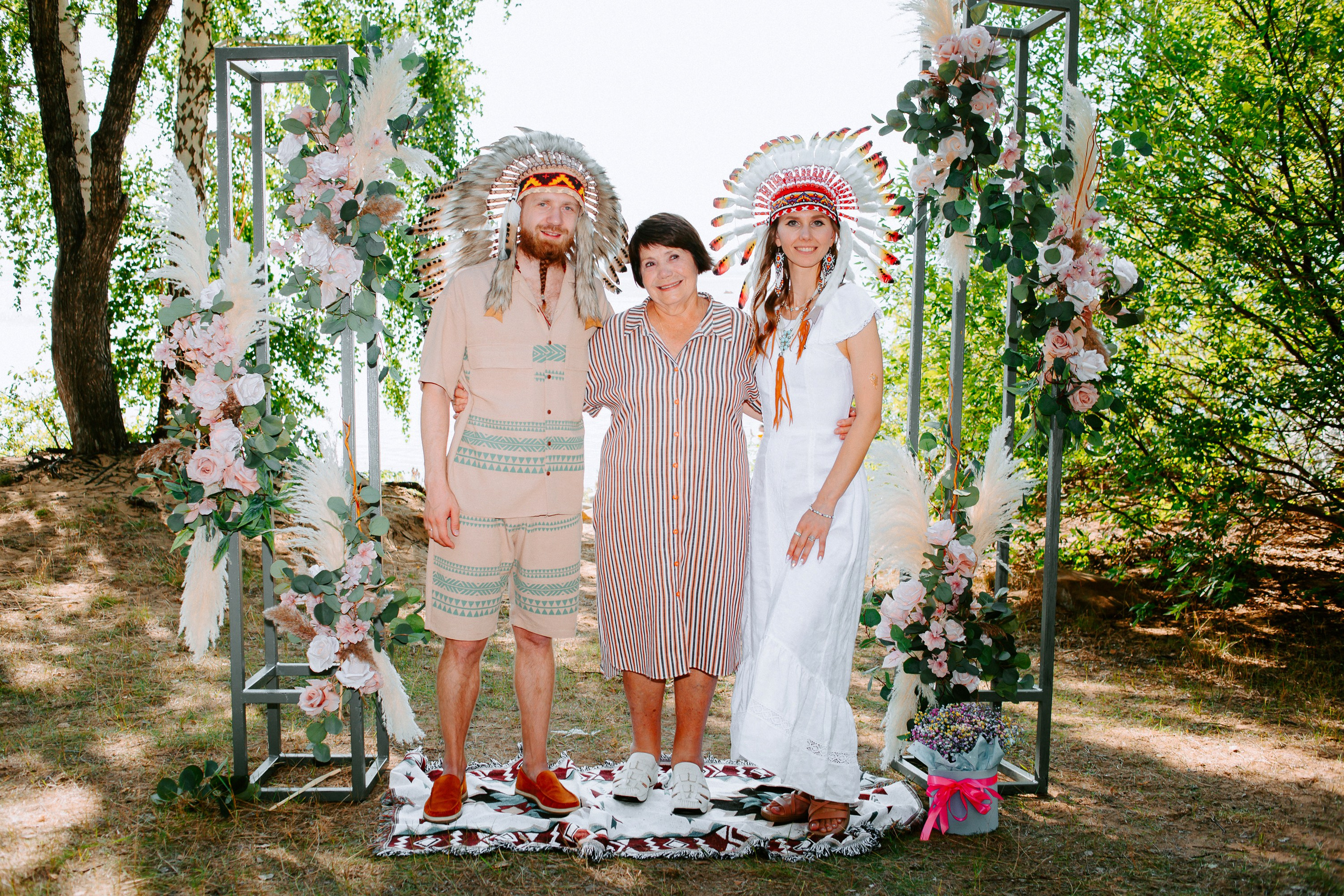 Выездная регистрация и свадебный банкет. Евгения и Илья. Фотограф в Челябинске Ополихина Анна