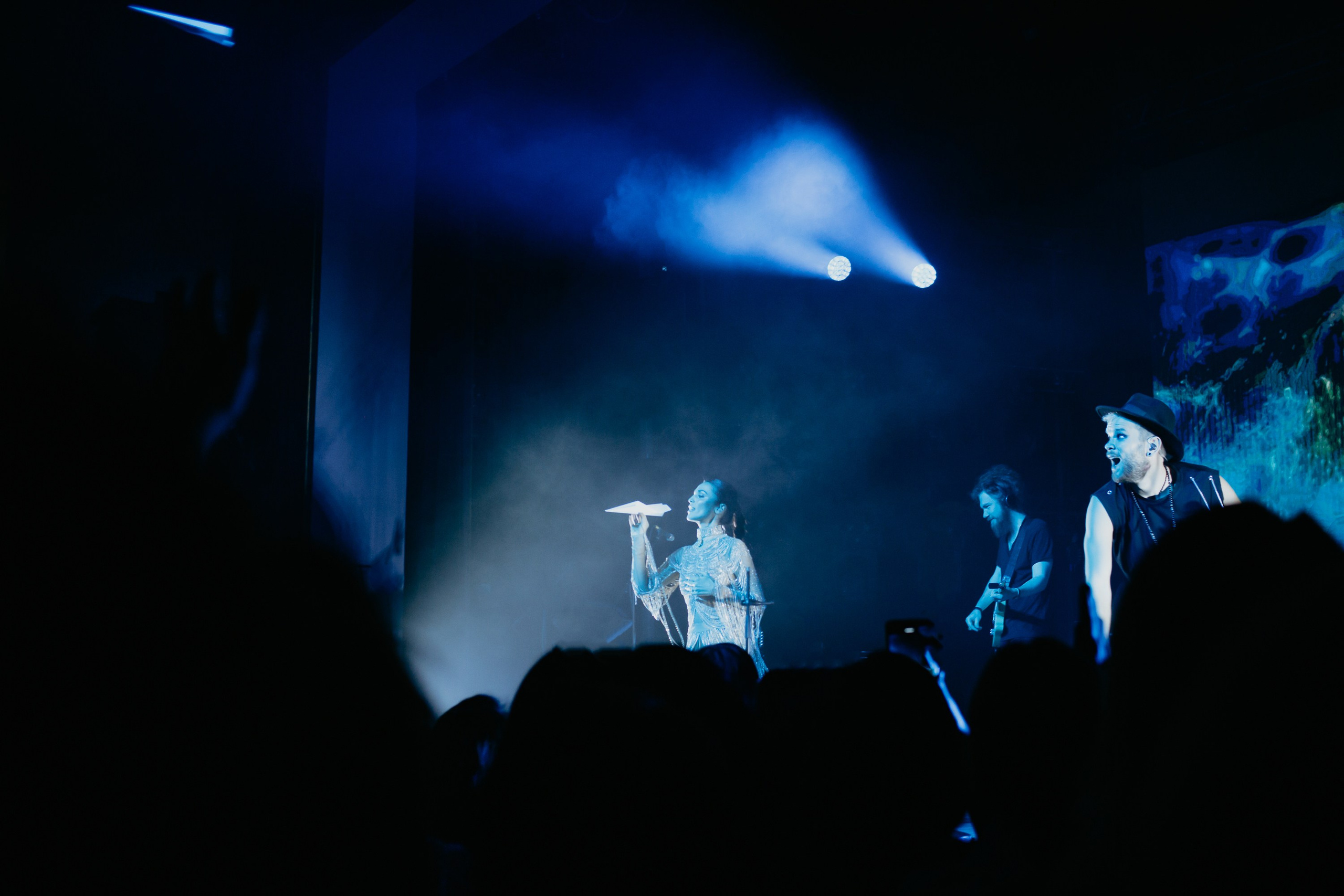 Концерт Sati Ethnica в Конгресс-холл. Фотограф в Челябинске Ополихина Анна