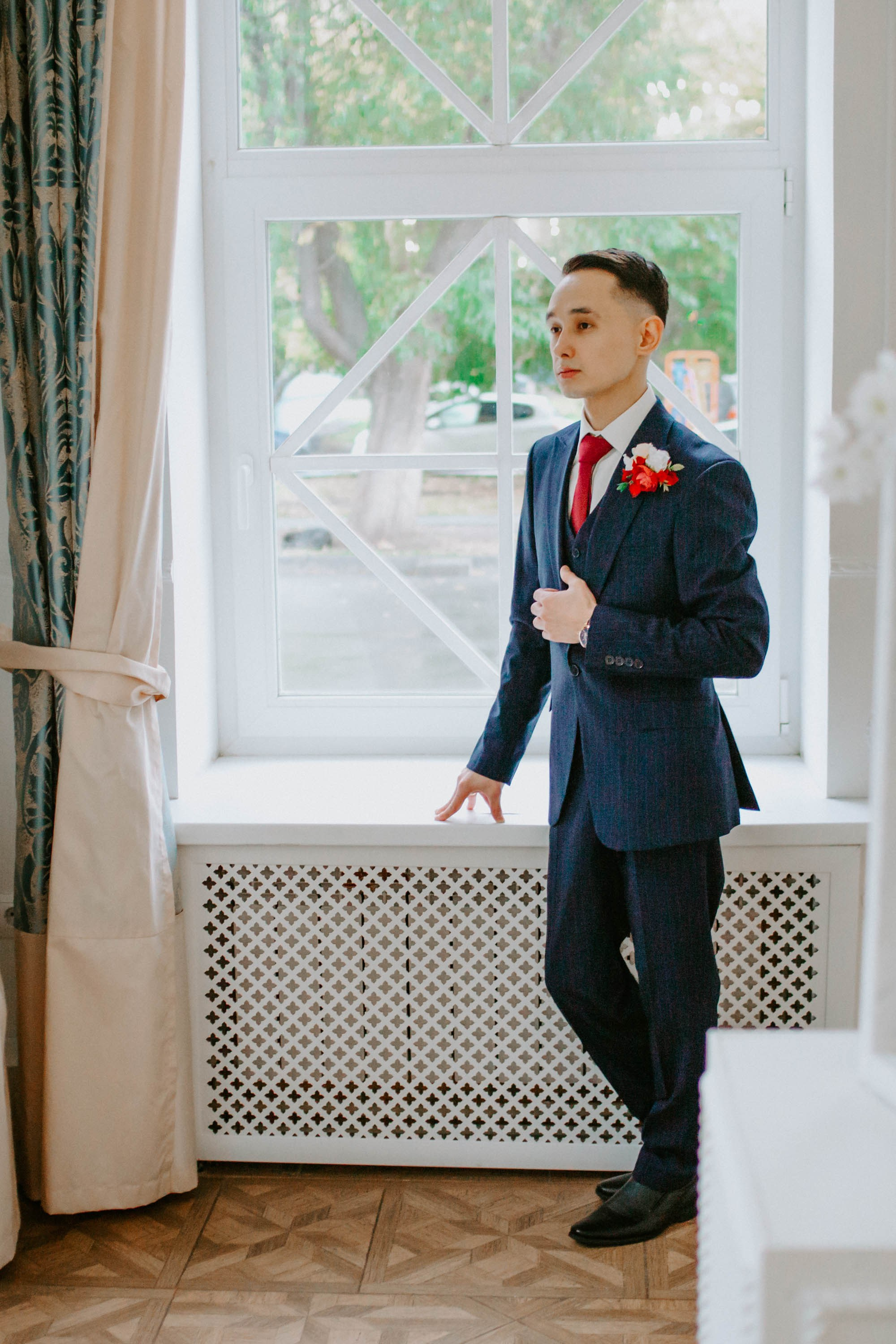 Свадебная фотосесиия. Фотограф в Челябинске Ополихина Анна