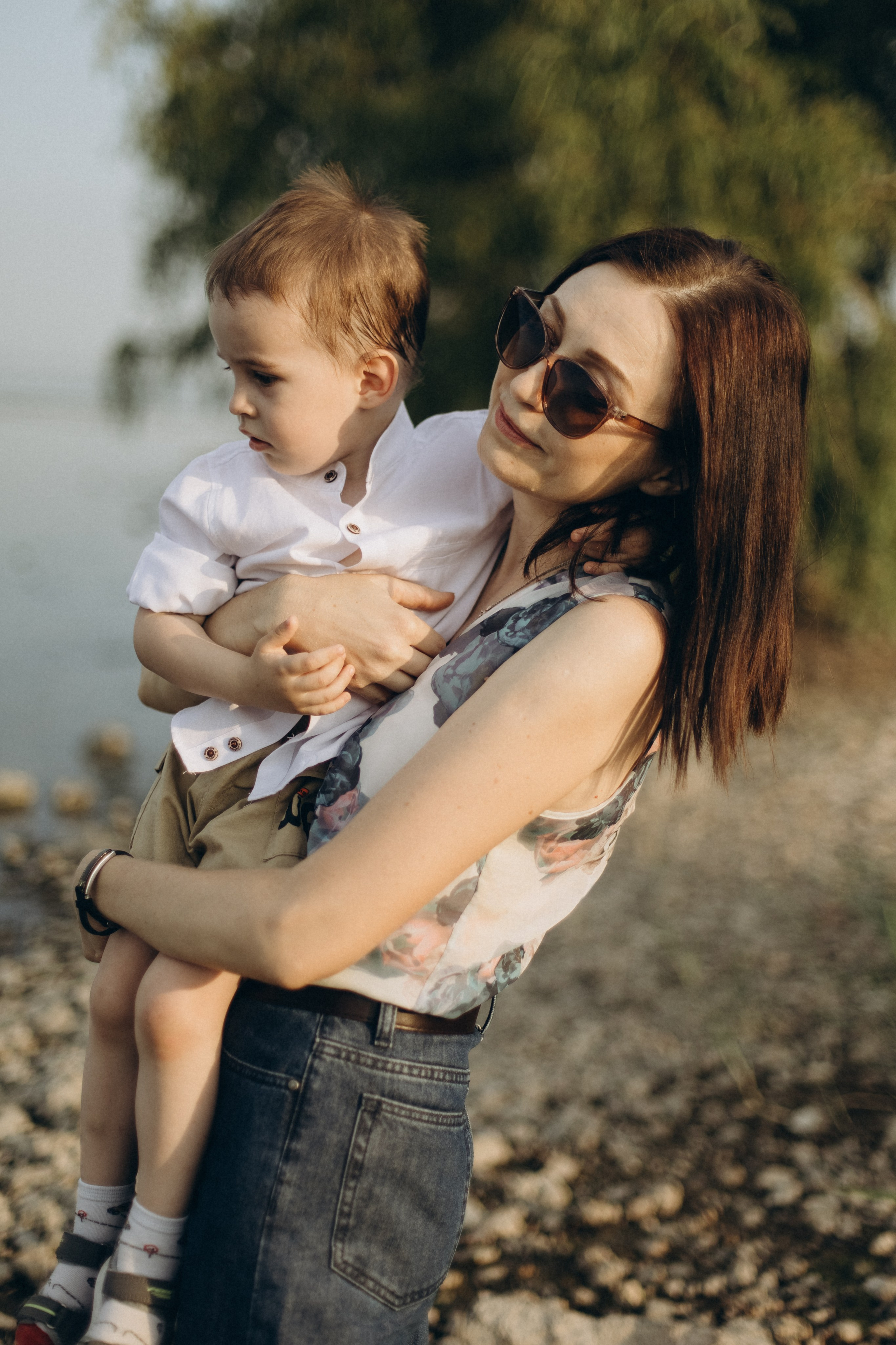 Семья Большаковых. Главная