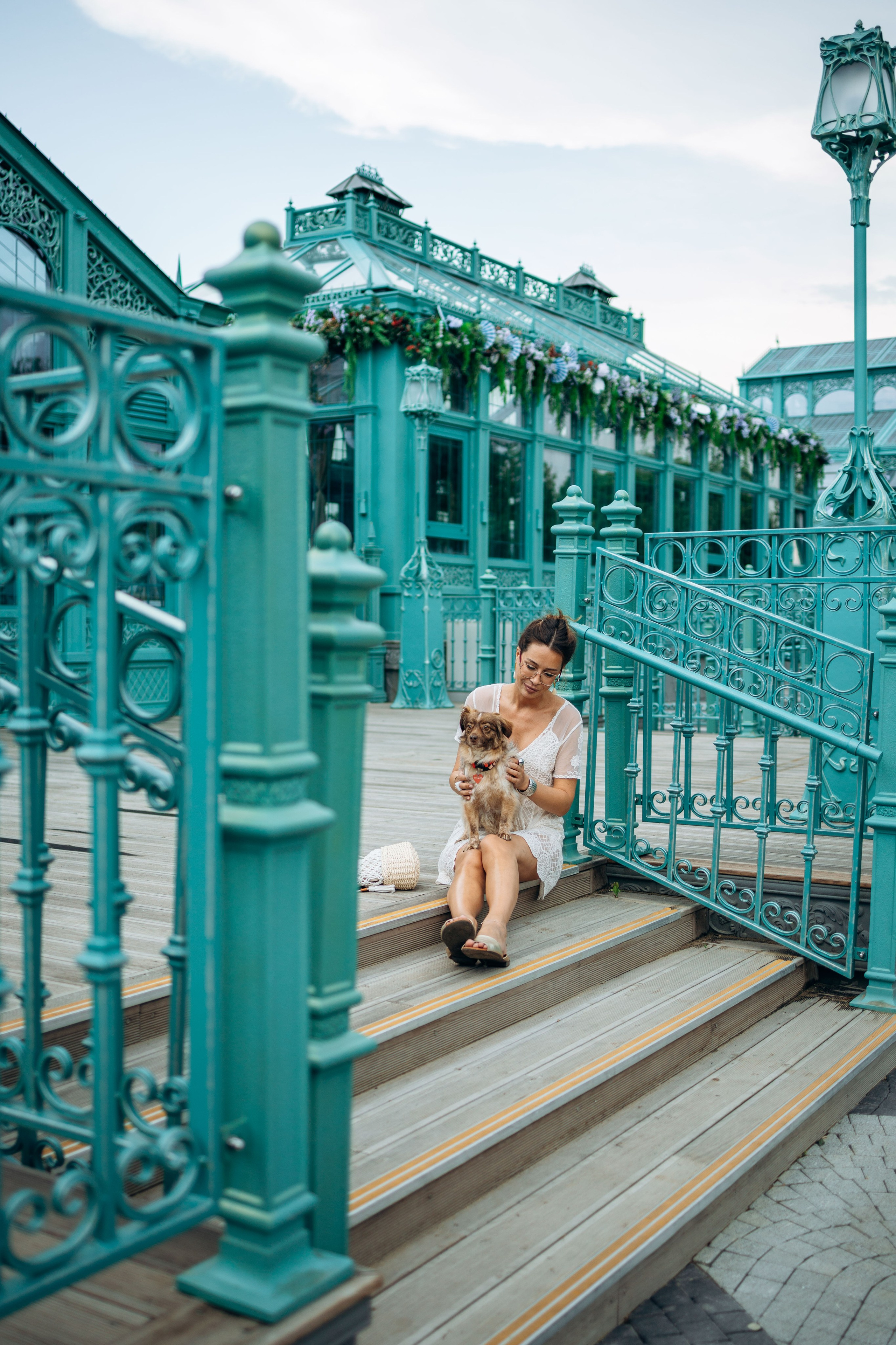 Дарья и Ассоль