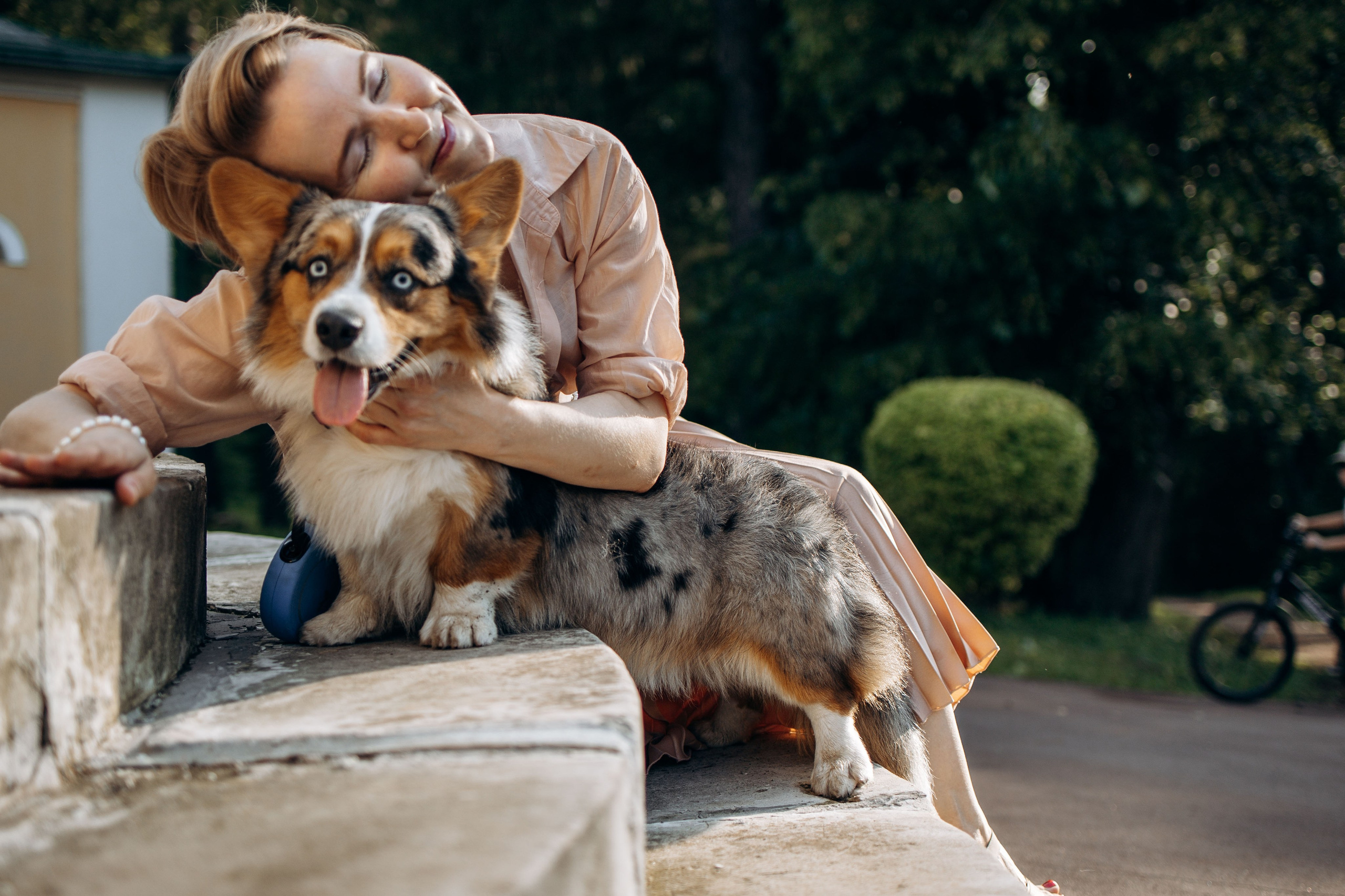 Евгения и Грей