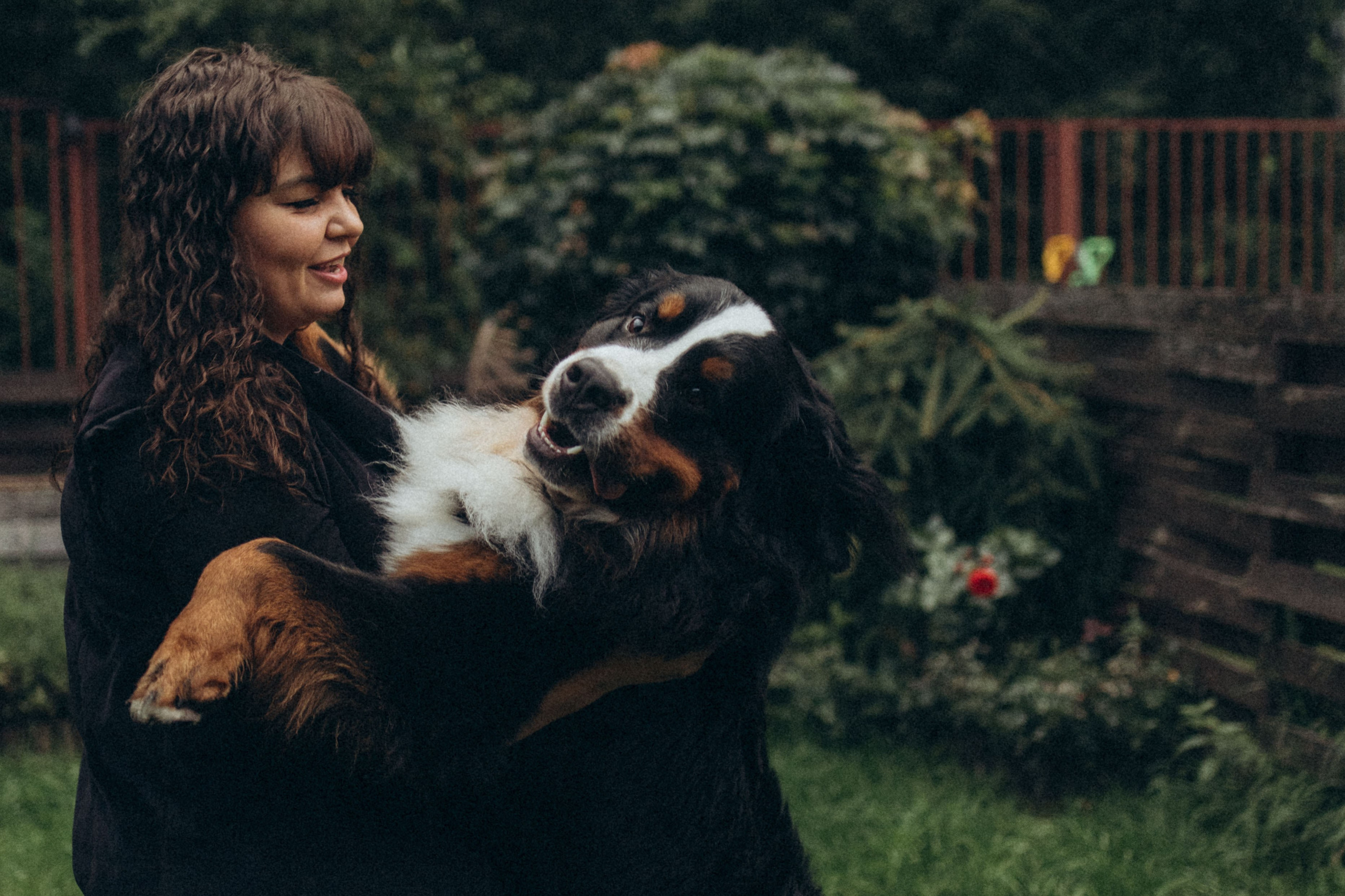 Таня и Тери