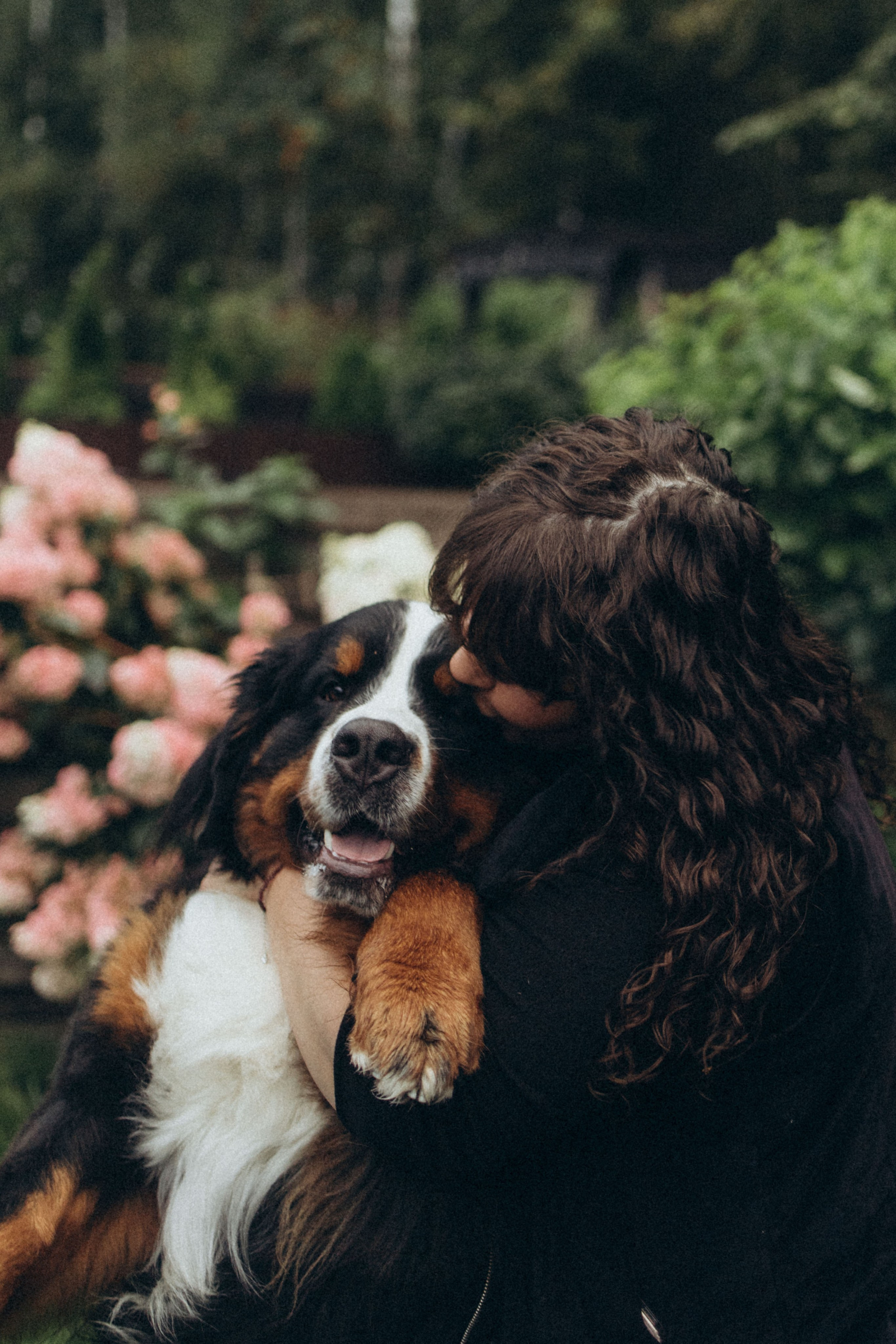 Таня и Тери