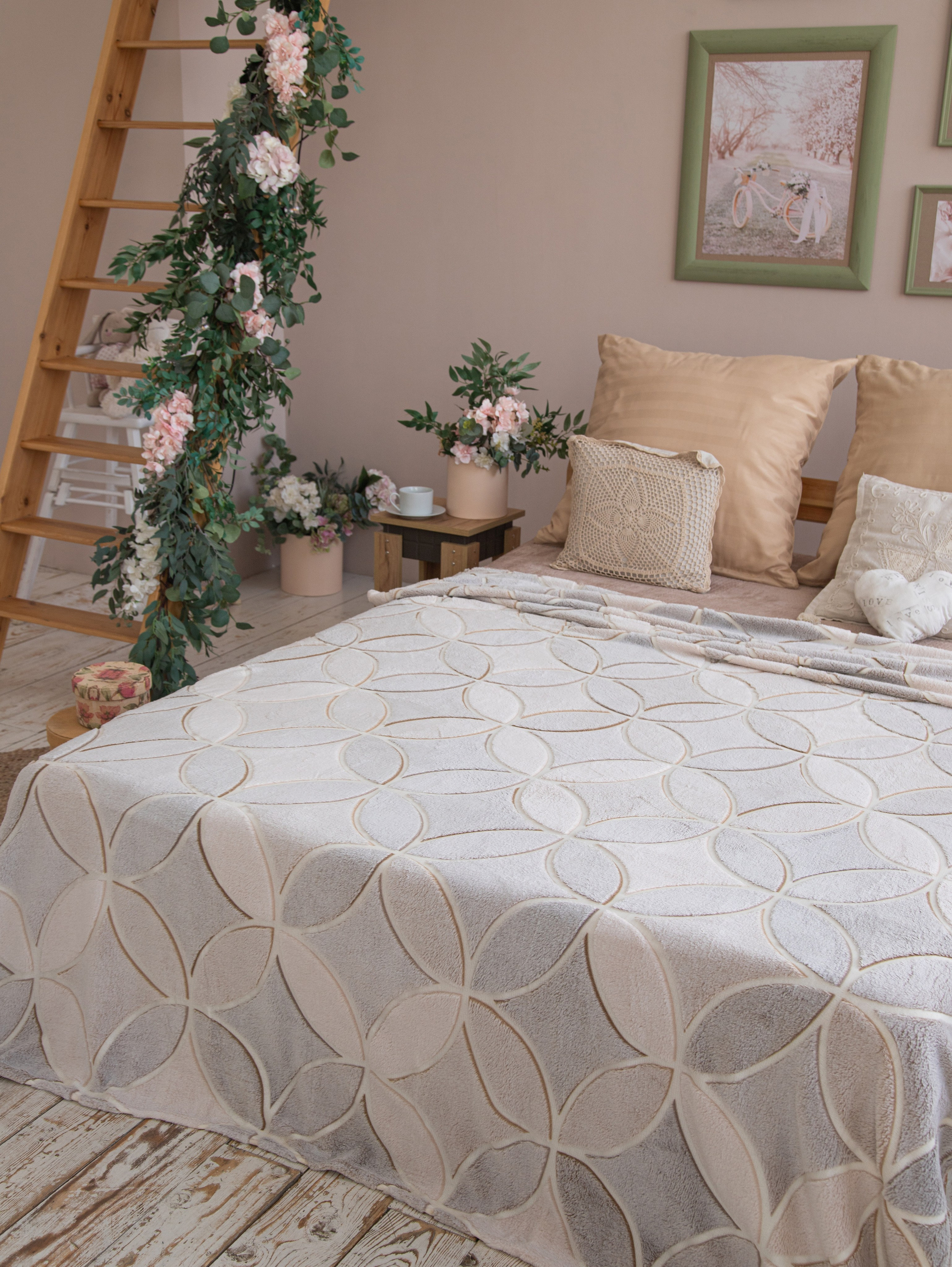 Фотограф пледов, покрывал и текстиля для дома. Фотограф текстиля в Москве Ольга Иванова