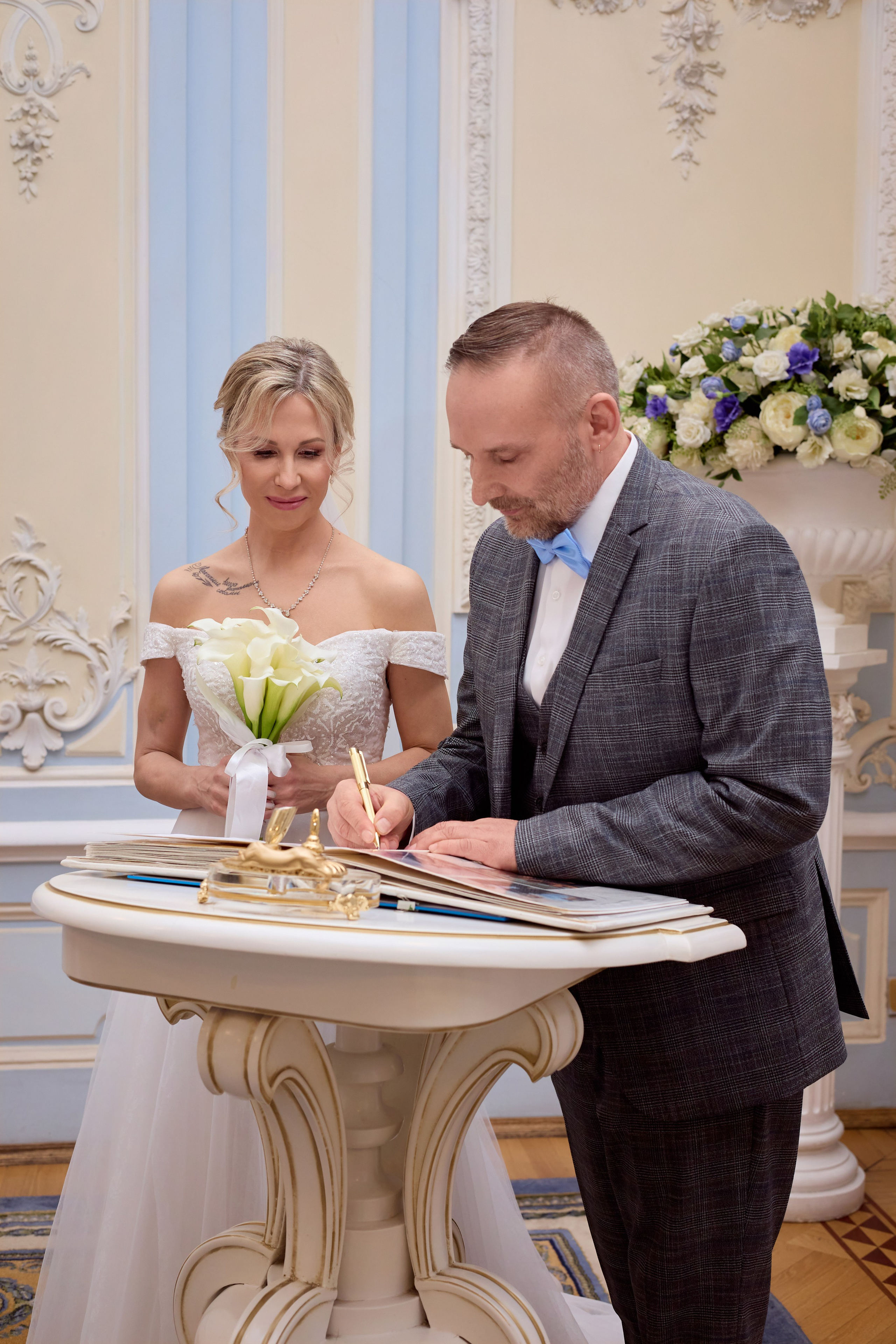 Wedding. Портретный фотограф в Санкт-Петербурге Анастасия Епифанова