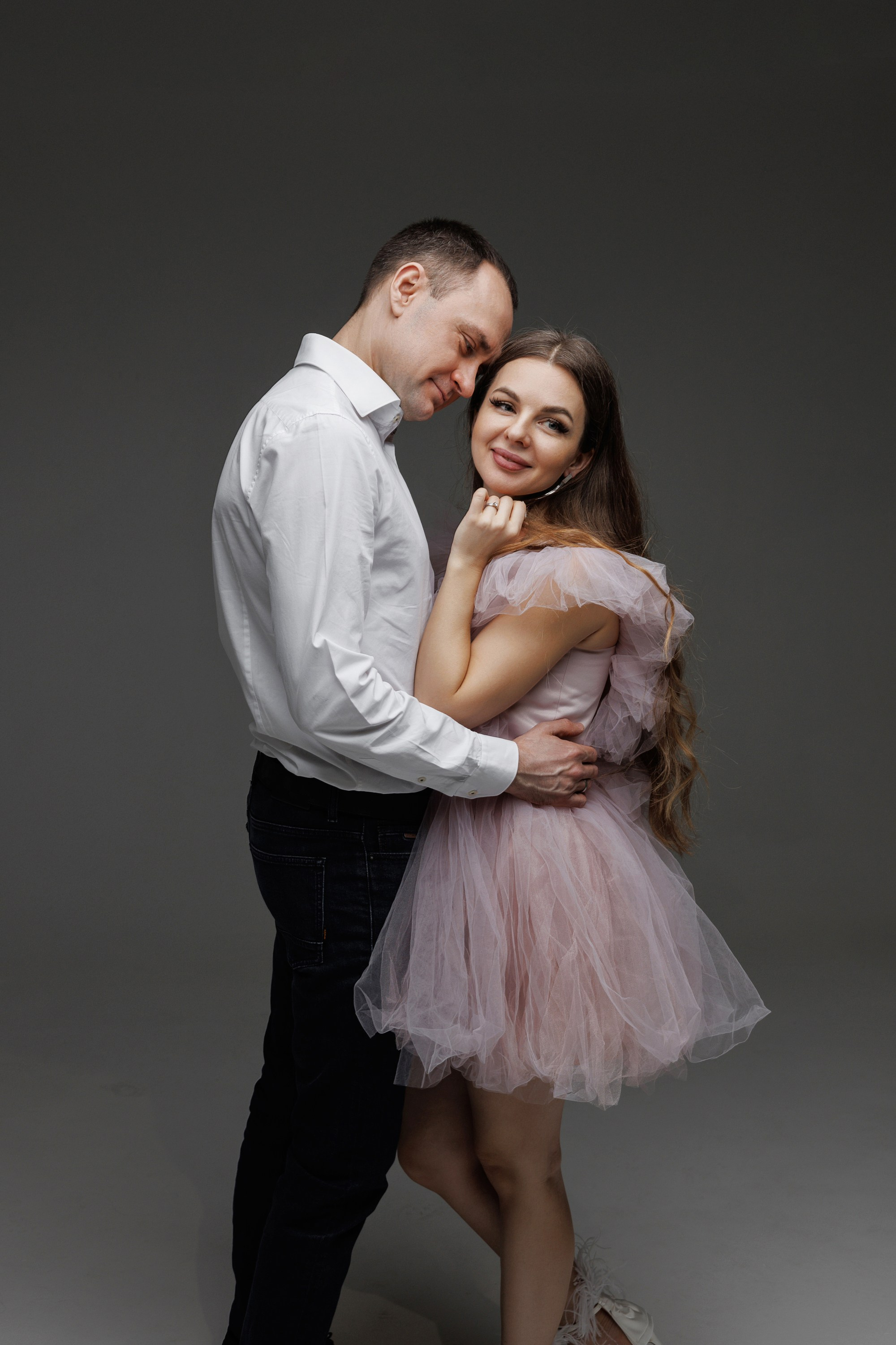 Съемка Дня Рождения Алисы в фотостудии CROSS-STUDIO зал IDEAL. Свадебный и семейный фотограф в Москве и МО Елена Агапова