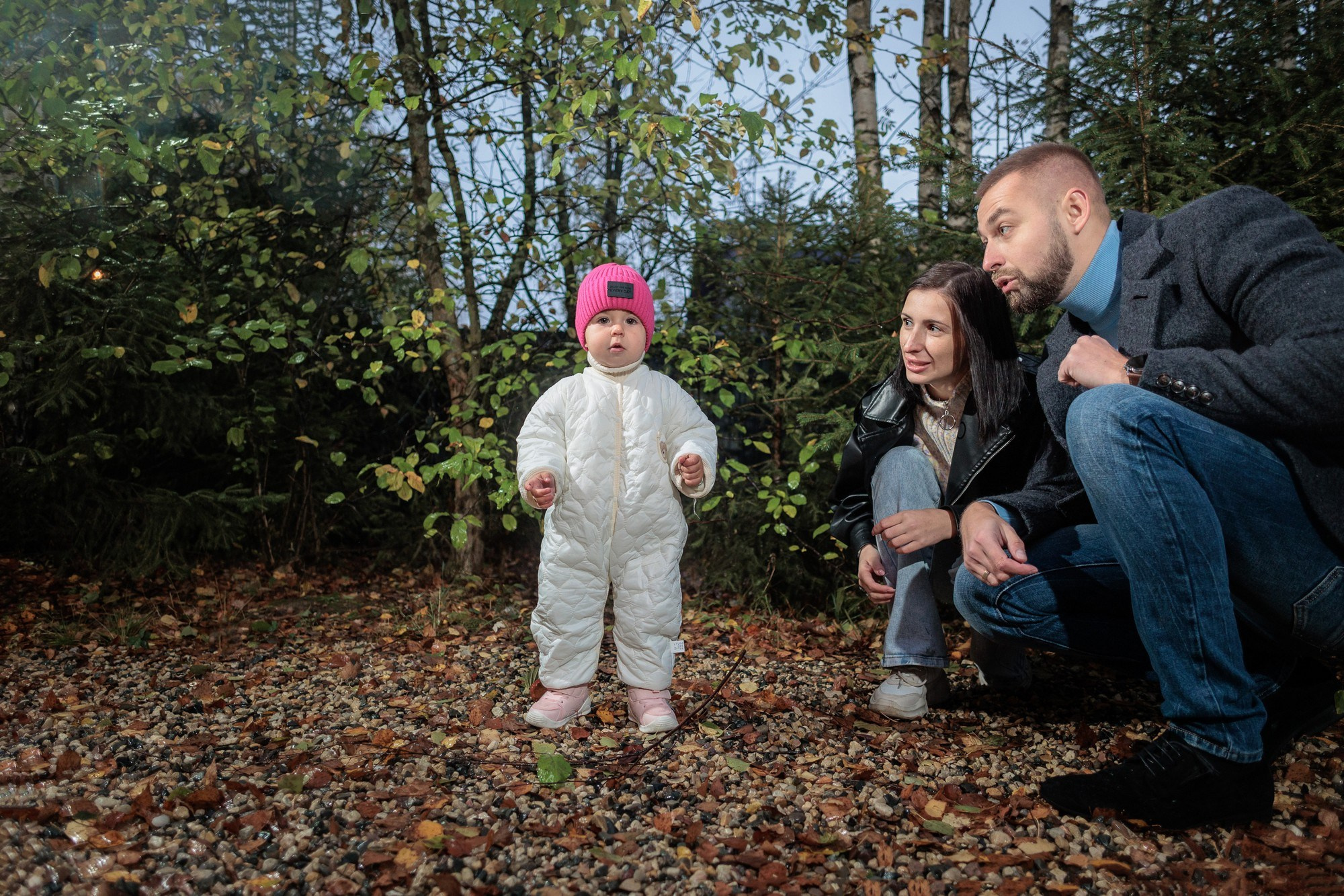 Семья. Свадебный и репортажный фотограф в Москве и Московской области