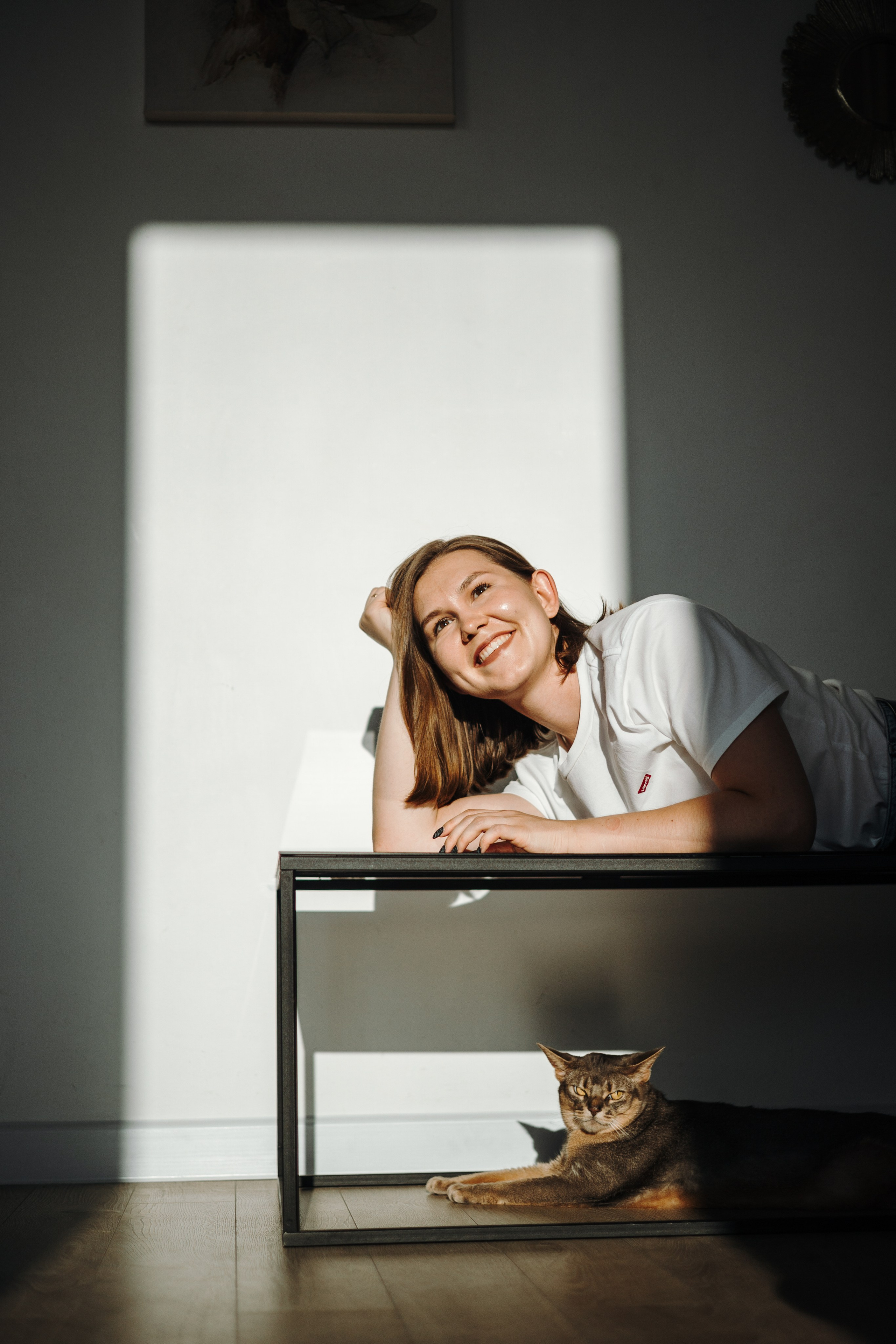 Циско и его семья. Фотограф — Анималист | Санкт-Петербург