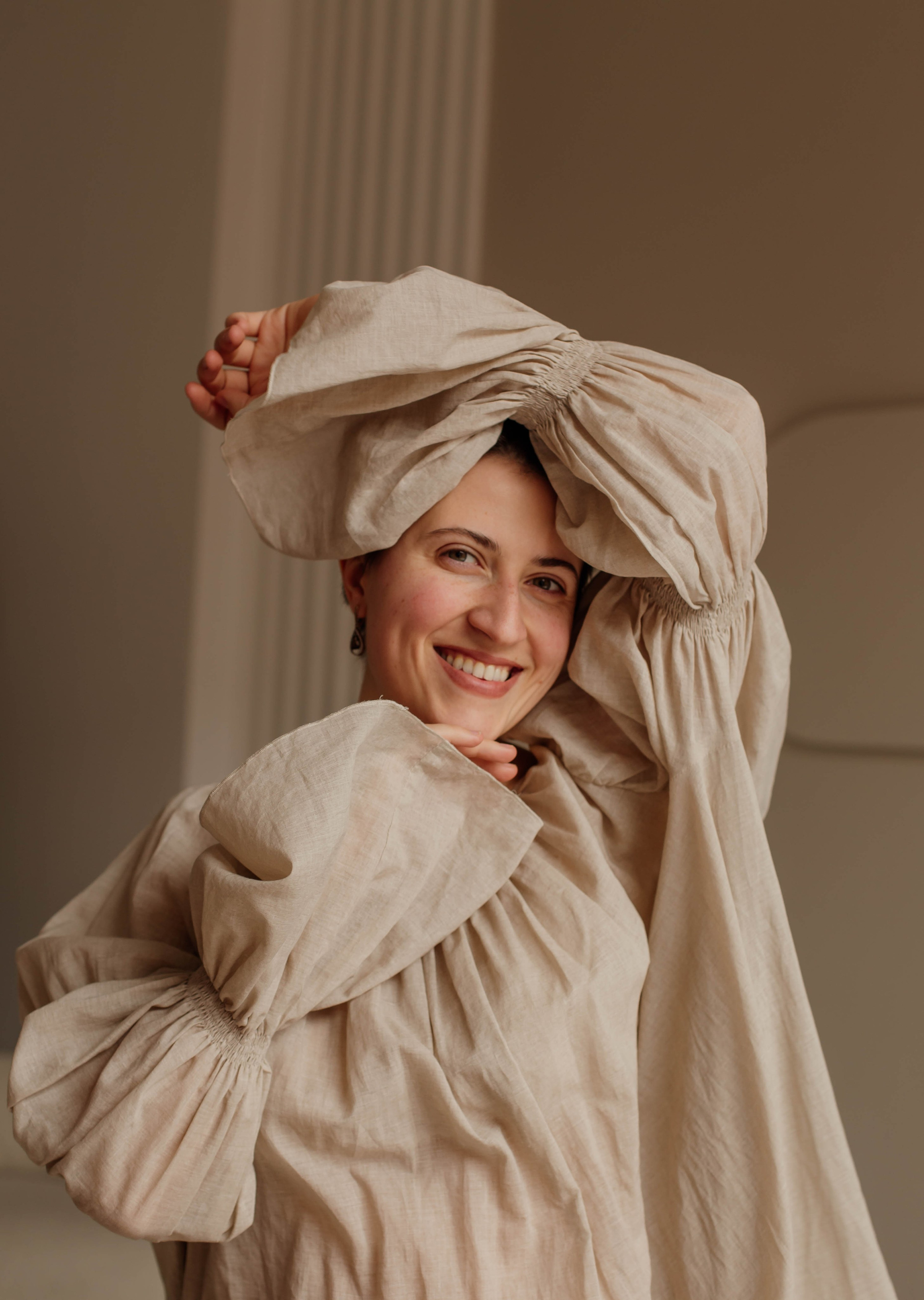 Аня. Фотограф в Санкт-Петербурге Дарья Заплитная