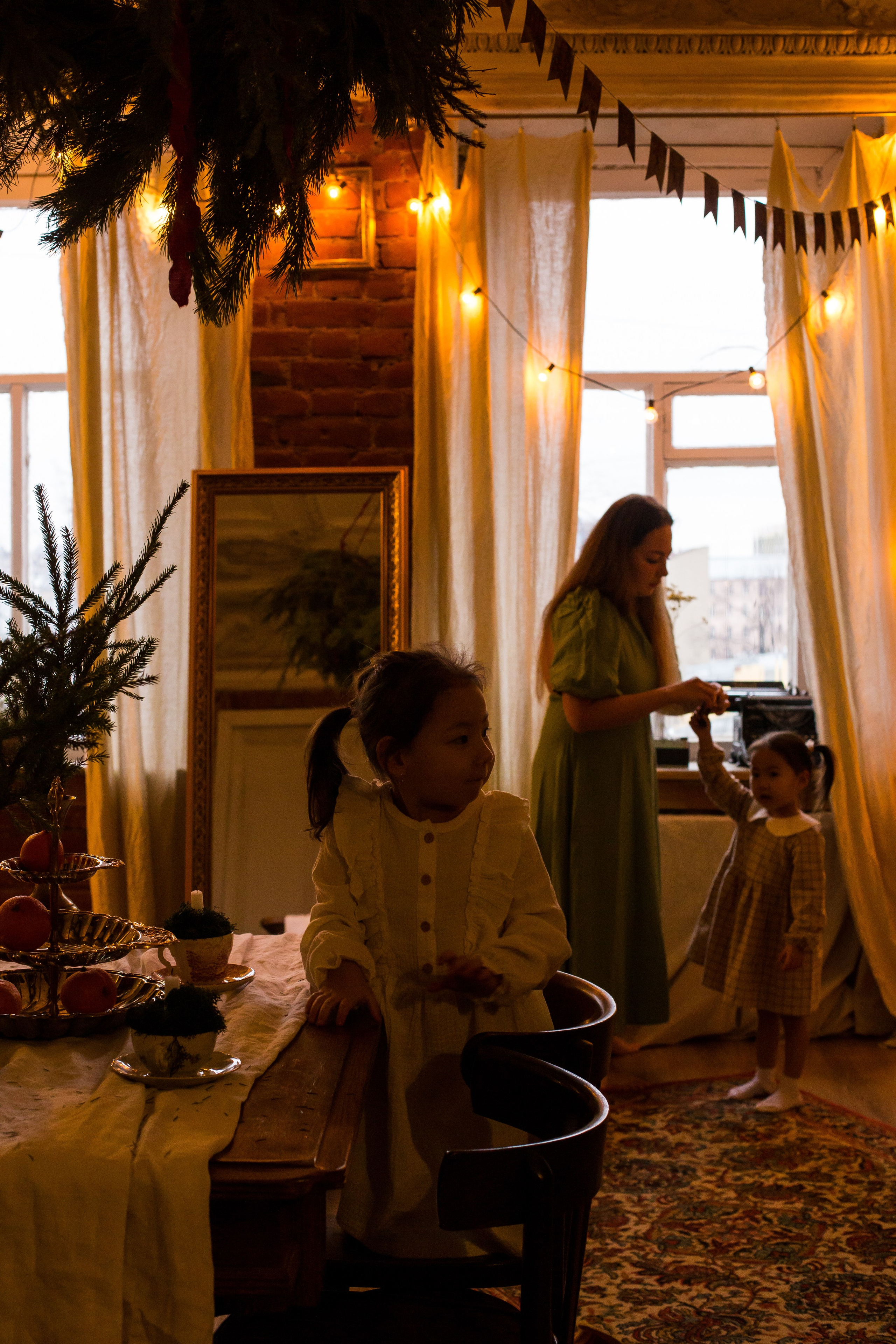 Линара Полина Эмилия. Фотограф в Санкт-Петербурге Дарья Заплитная