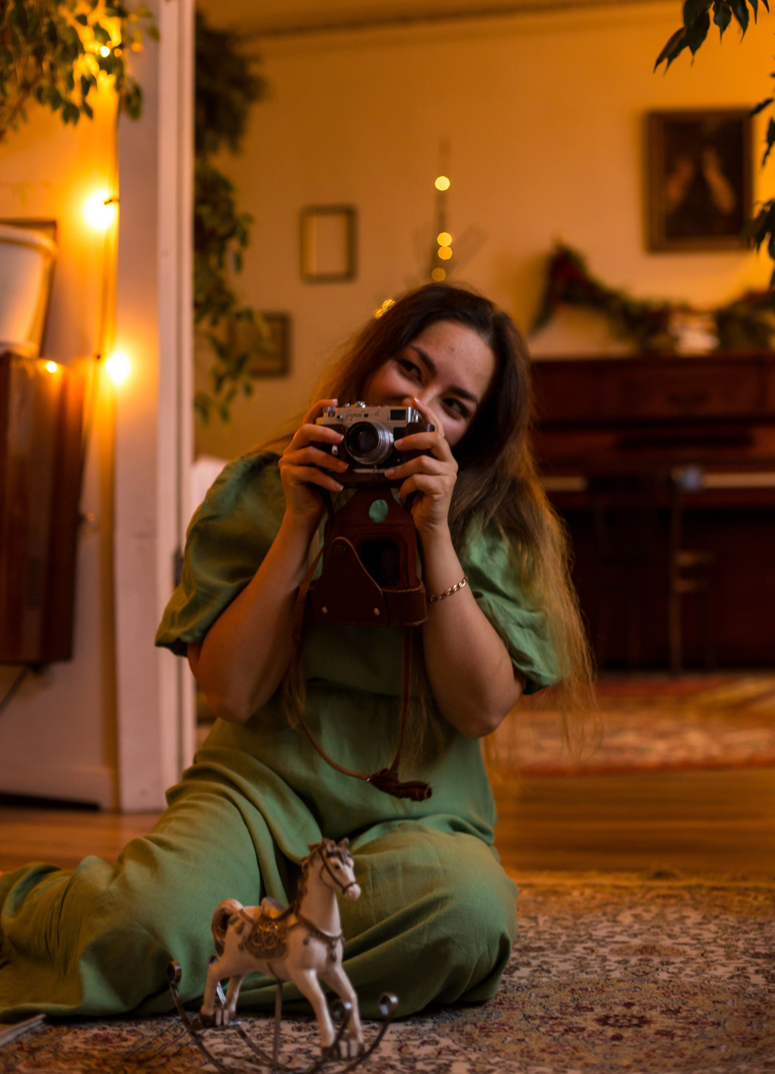 Линара Полина Эмилия. Фотограф в Санкт-Петербурге Дарья Заплитная