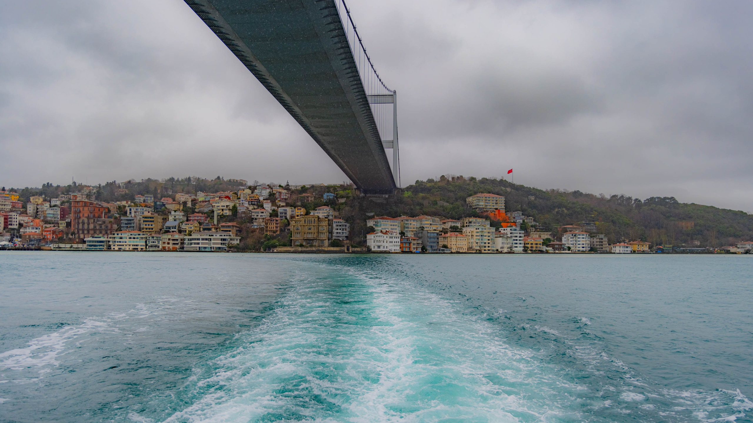 2025 0 2. Греция, Метеоры — Турция, Стамбул. Фотографии