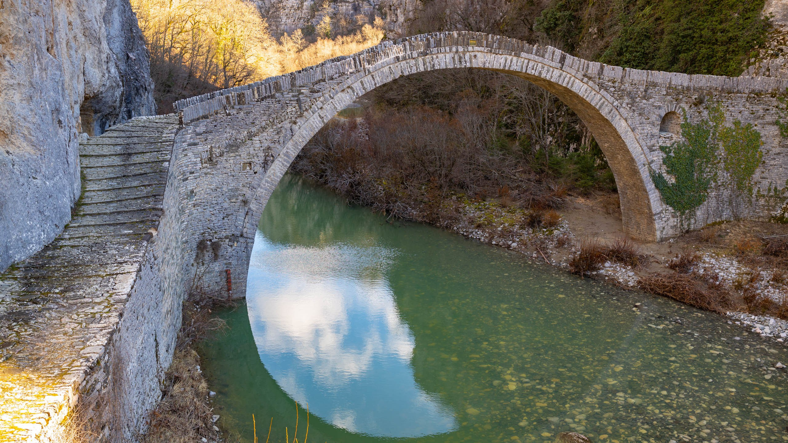 2022 02 Греция (Метеоры, Янина, Лефкада, Коринф, Спарта). Фотографии