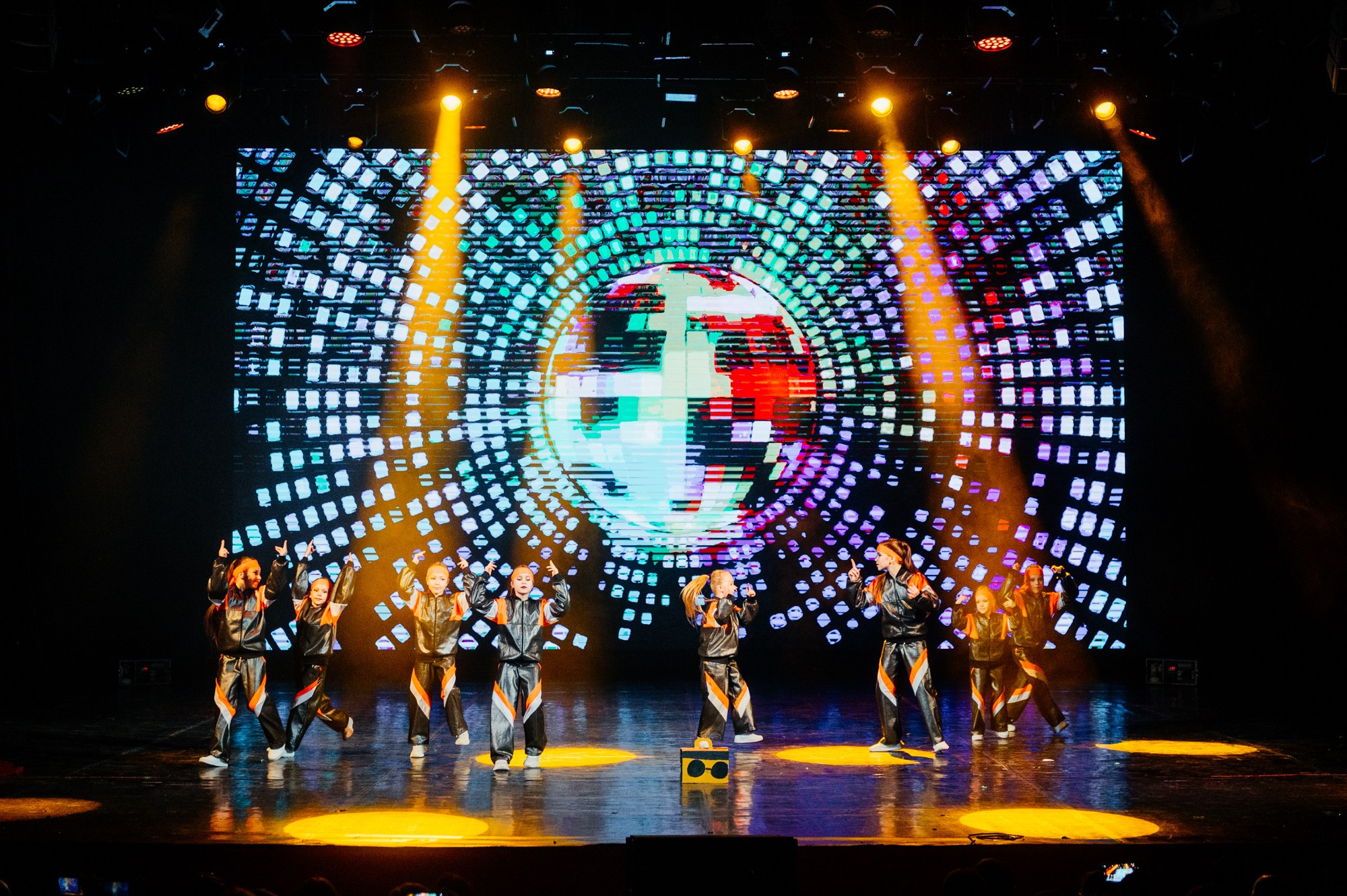 Todes. Студия танца Аллы Духовой. Сайт фотографа Данилы Пащенко